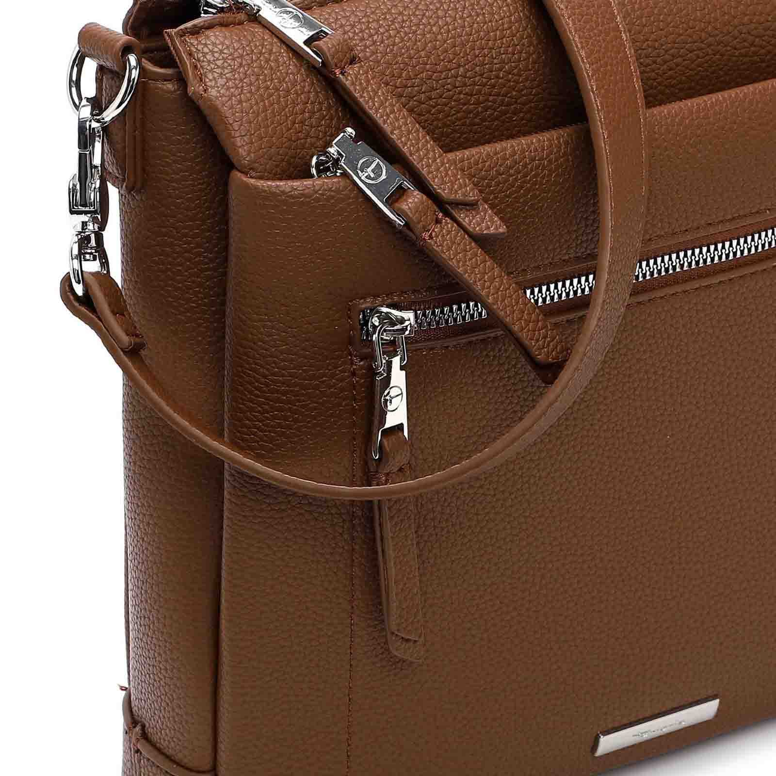 Crossbody kabelka Tamaris Melissa, hnědá 4
