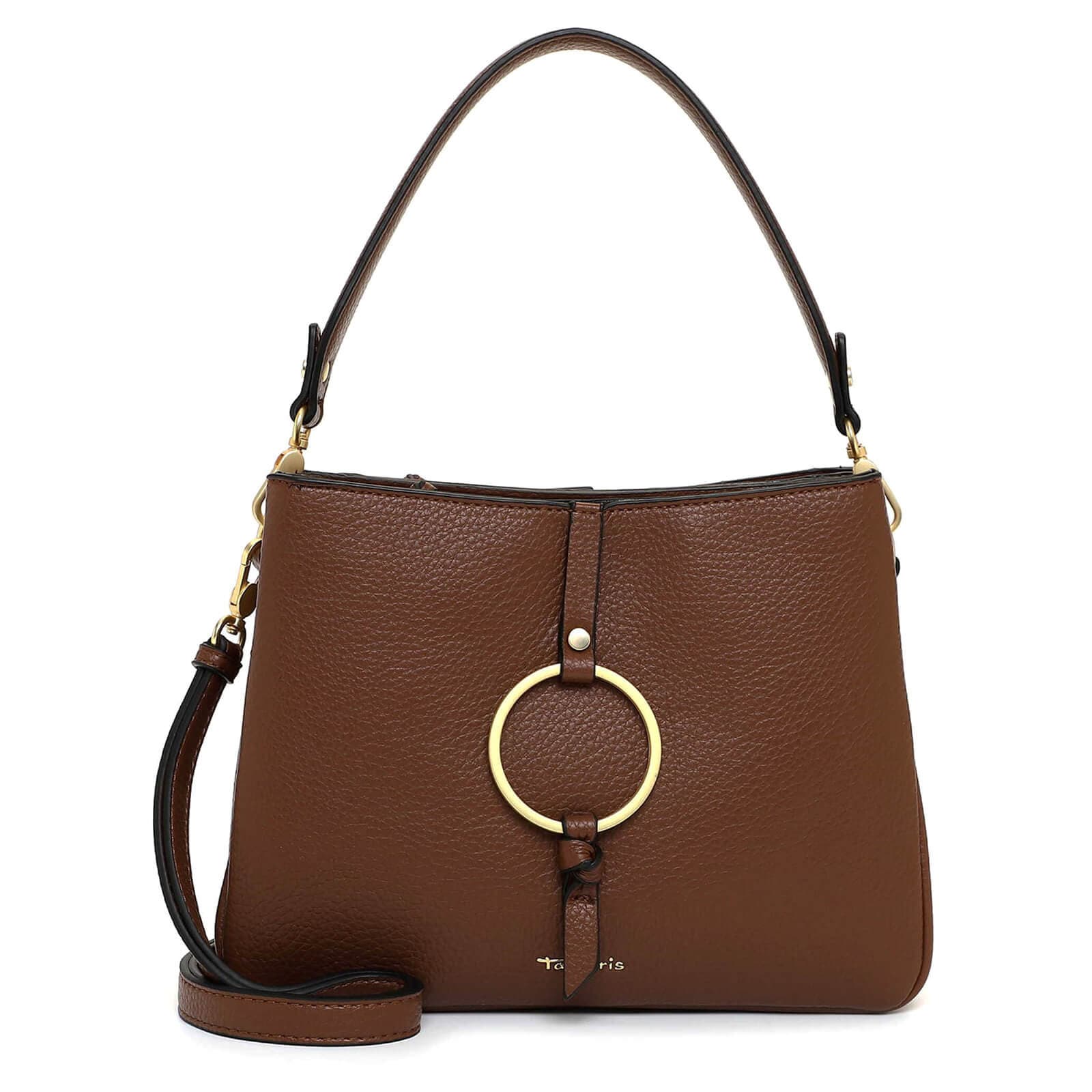 Kabelka přes rameno Tamaris Maischa, hnědá