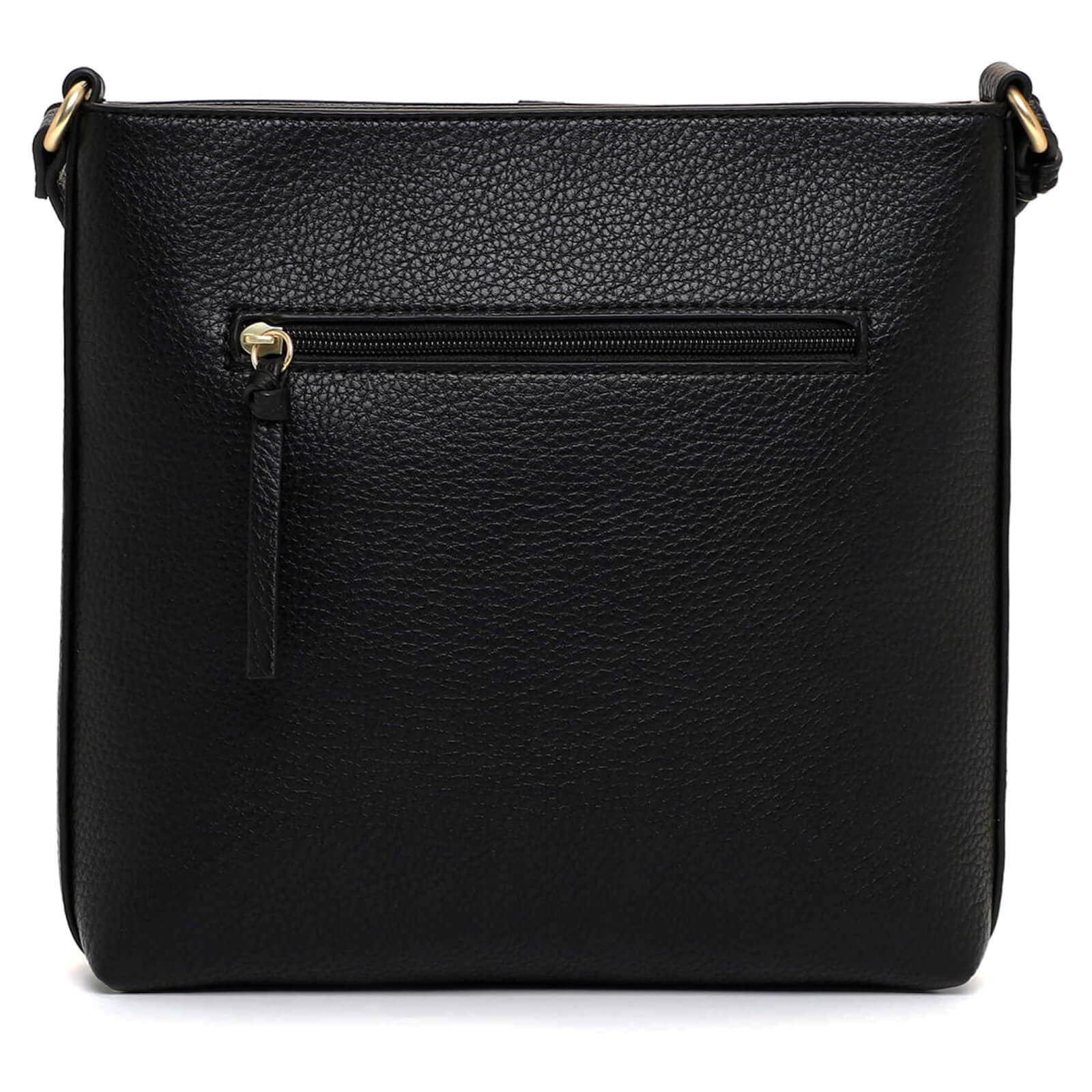 Crossbody kabelka Tamaris Maischa, černá 3