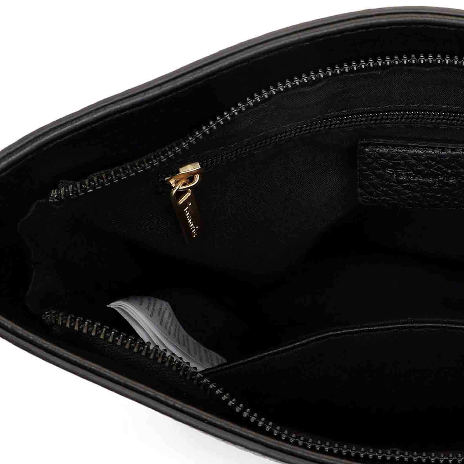 Crossbody kabelka Tamaris Maischa, černá 5