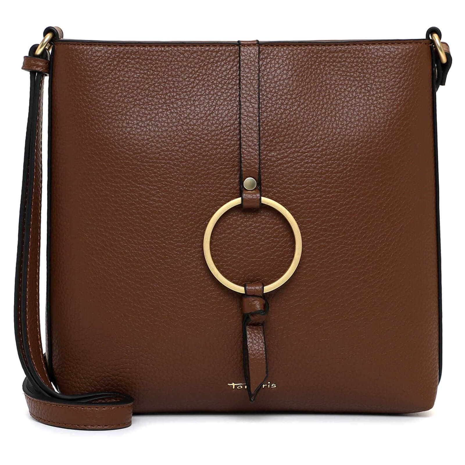 Crossbody kabelka Tamaris Maischa, hnědá
