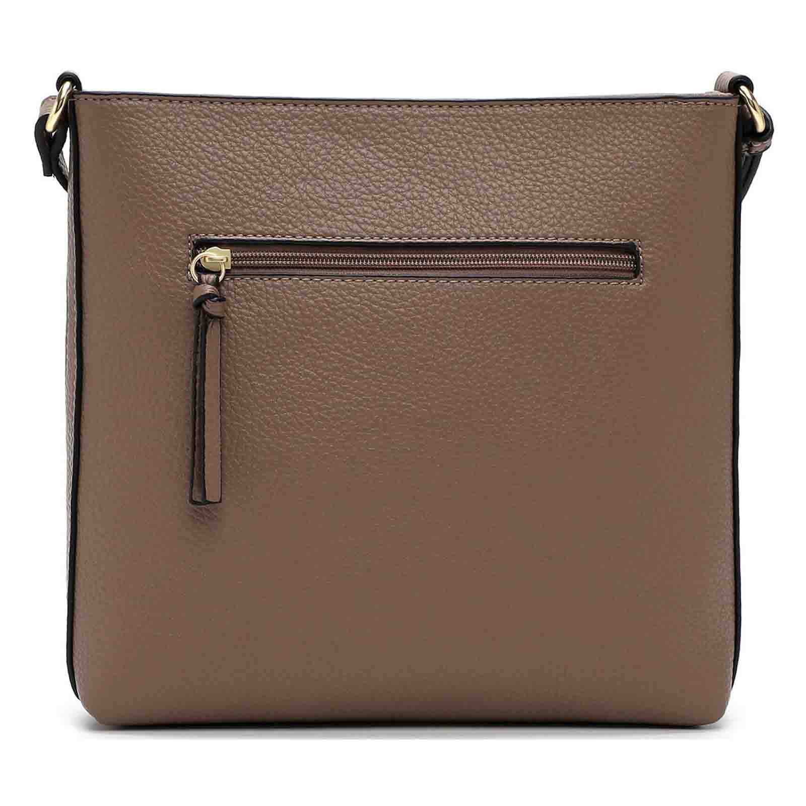 Crossbody kabelka Tamaris Maischa, béžová 3
