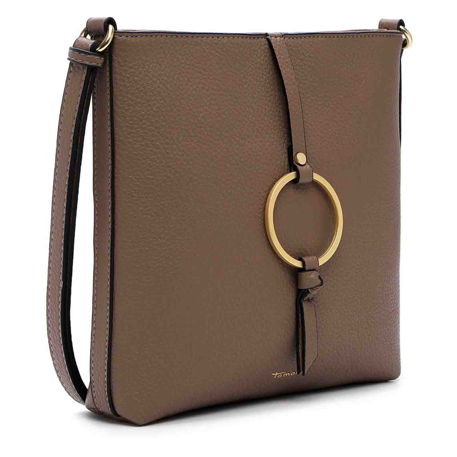Crossbody kabelka Tamaris Maischa, béžová 2