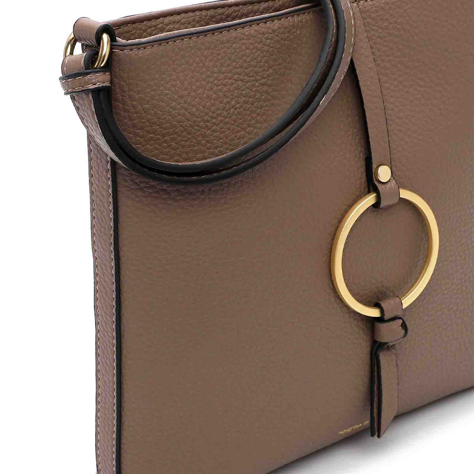 Crossbody kabelka Tamaris Maischa, béžová 4