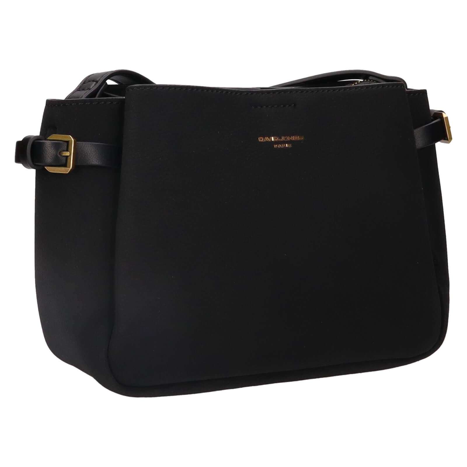Crossbody kabelka David Jones Sovea, černá 2