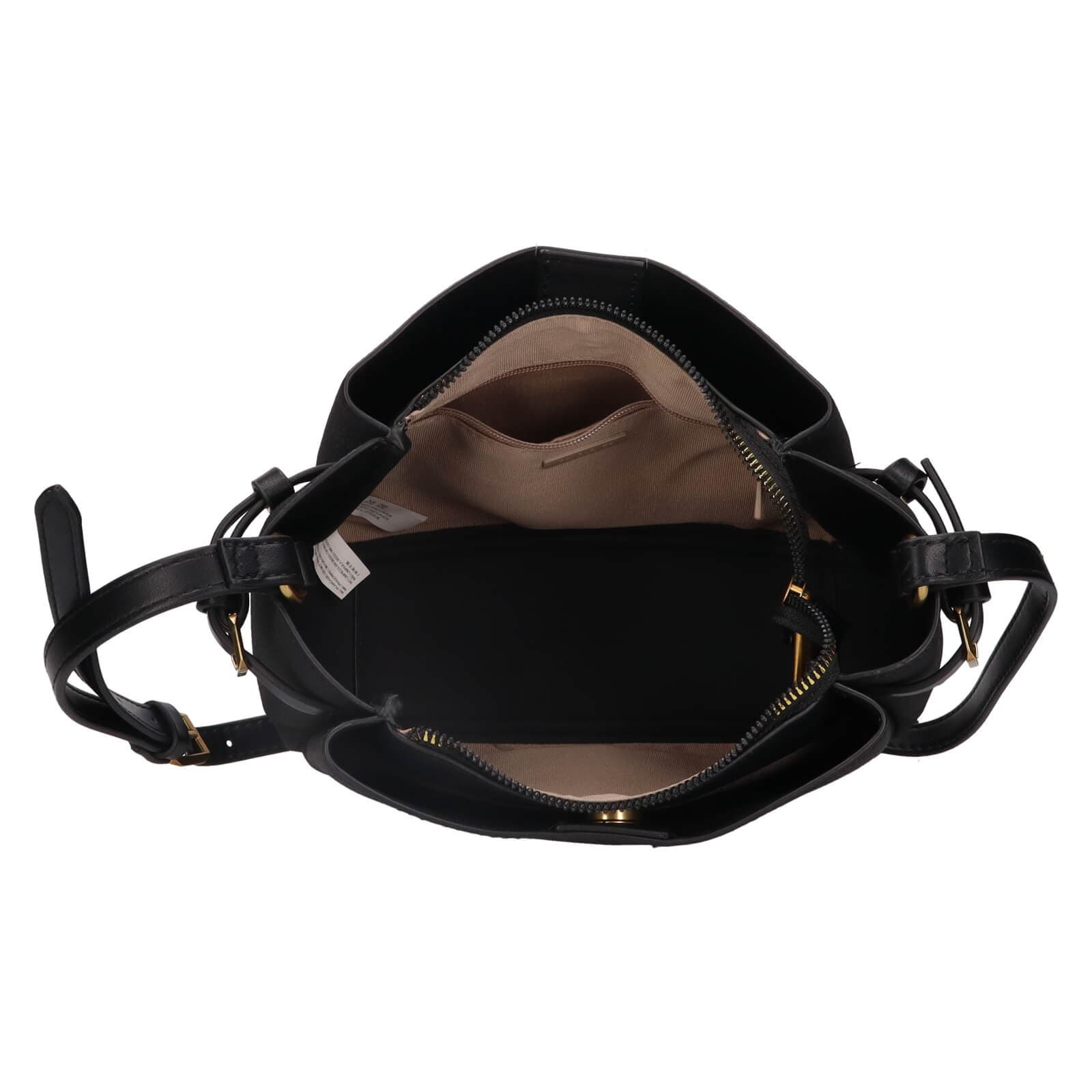 Crossbody kabelka David Jones Sovea, černá 6