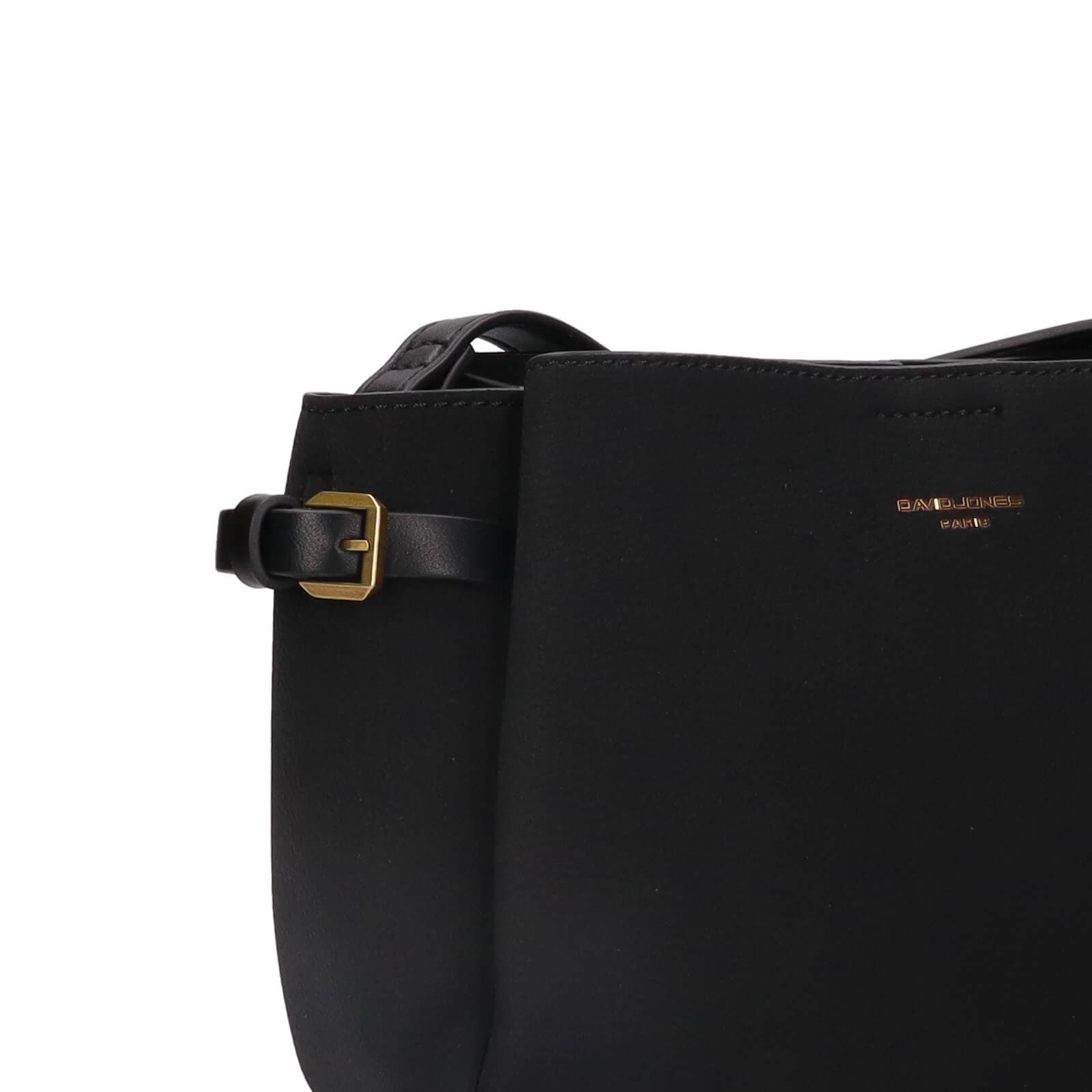 Crossbody kabelka David Jones Sovea, černá 5