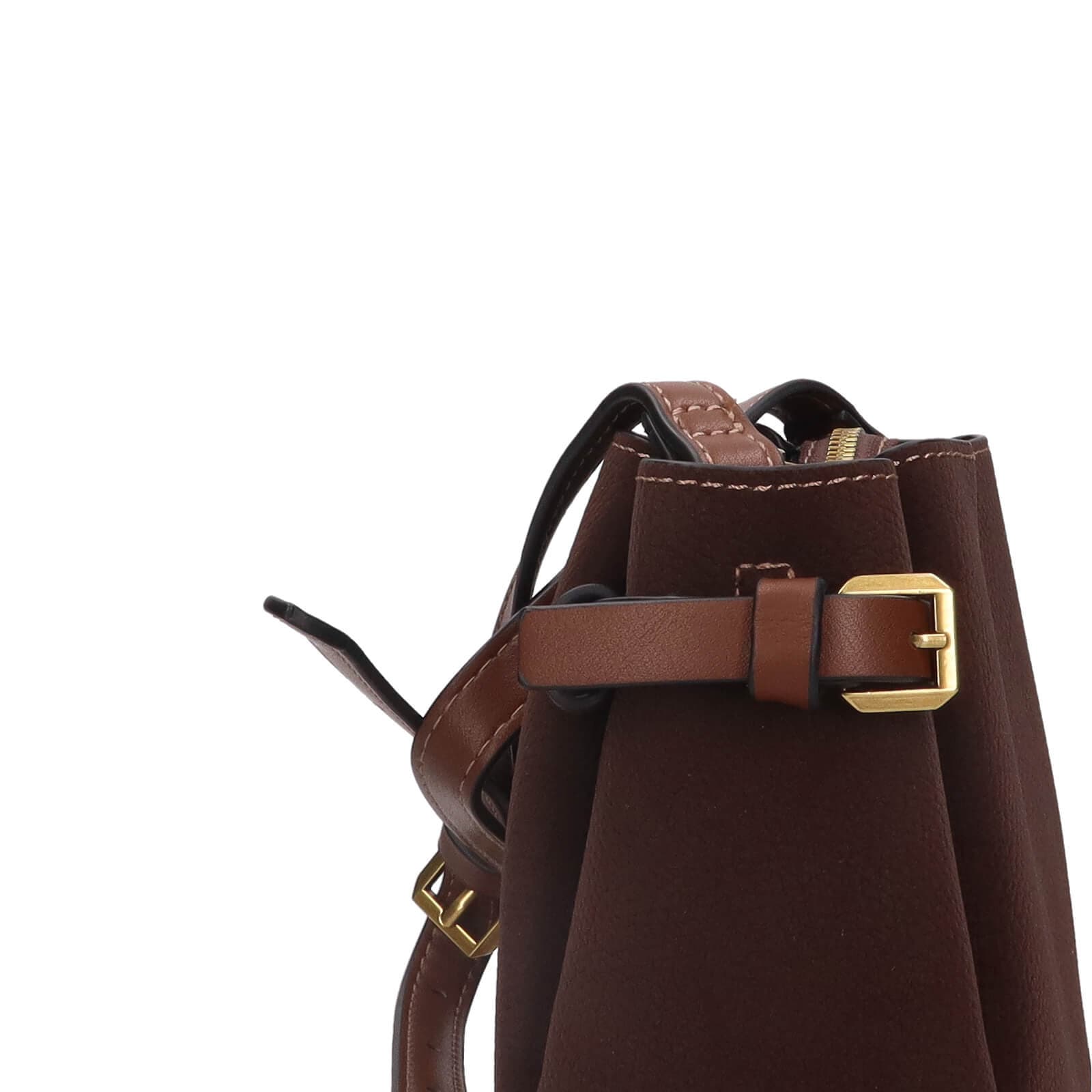Crossbody kabelka David Jones Sovea, hnědá 5