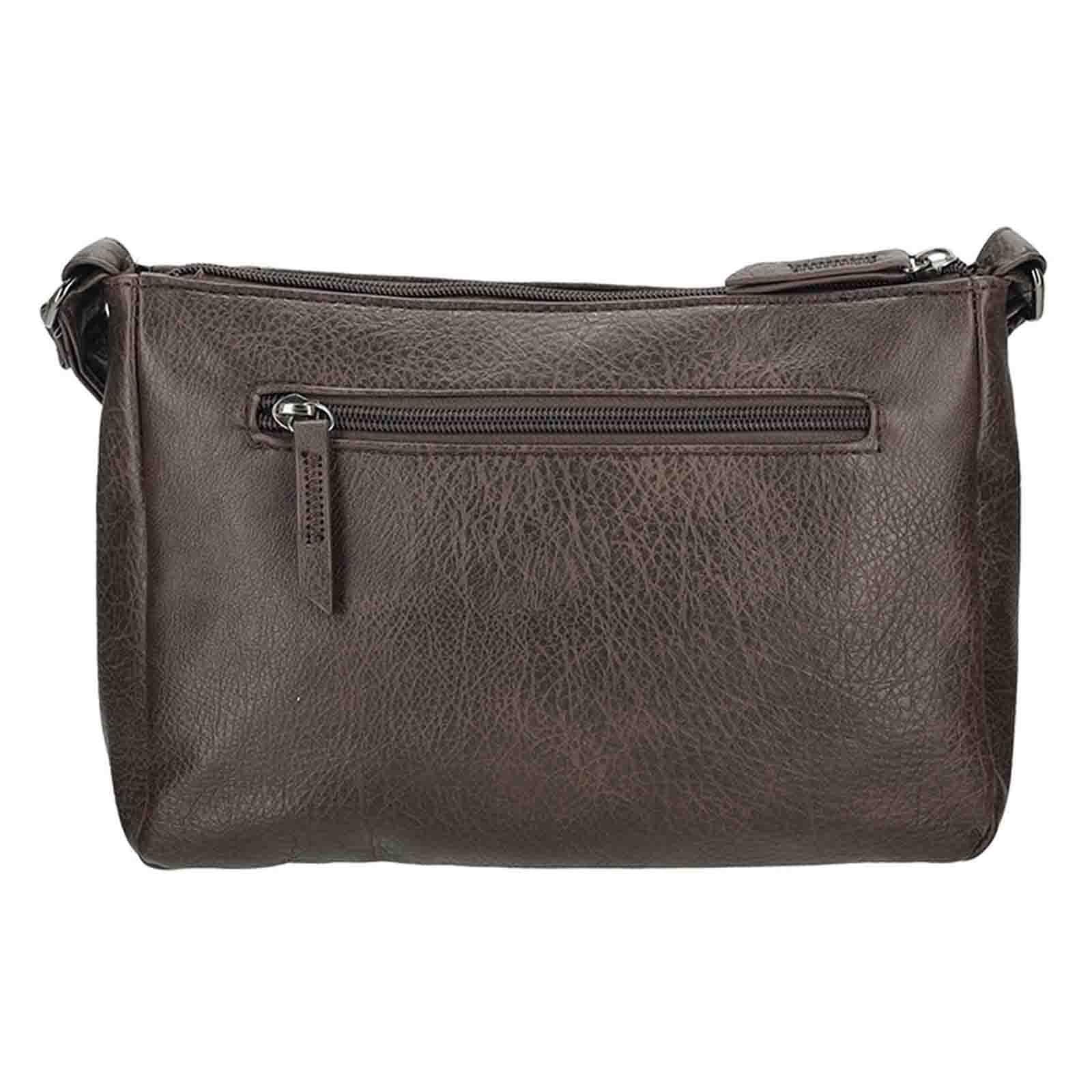 Crossbody kabelka Enrico Benetti Emma, hnědá 3