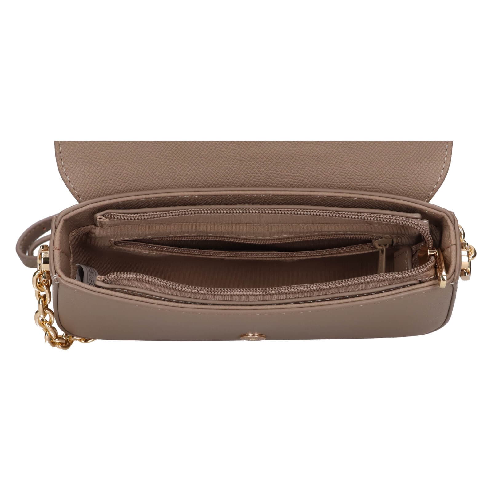 Crossbody kabelka David Jones Mirelle, béžová 6