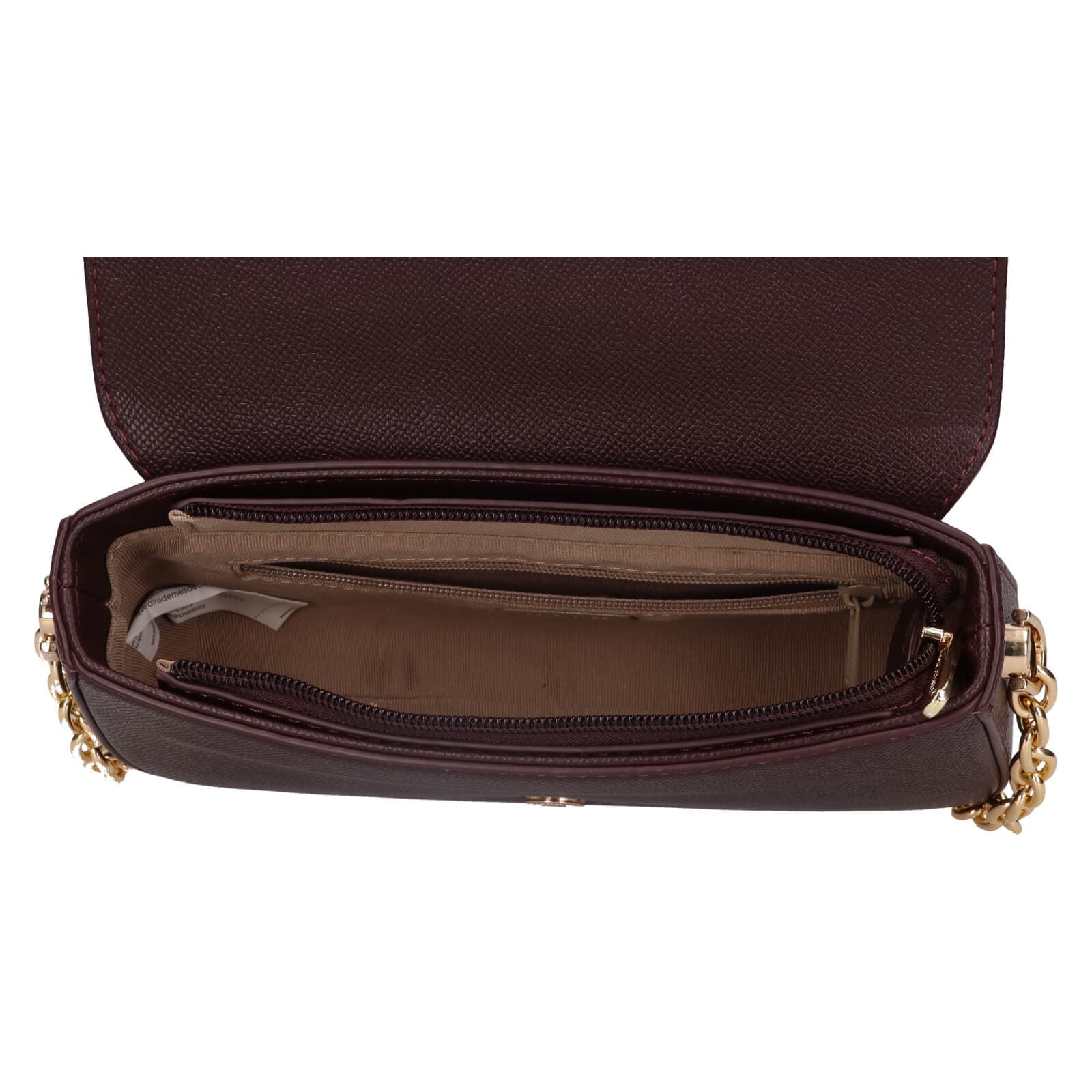 Crossbody kabelka David Jones Mirelle, vínová 6