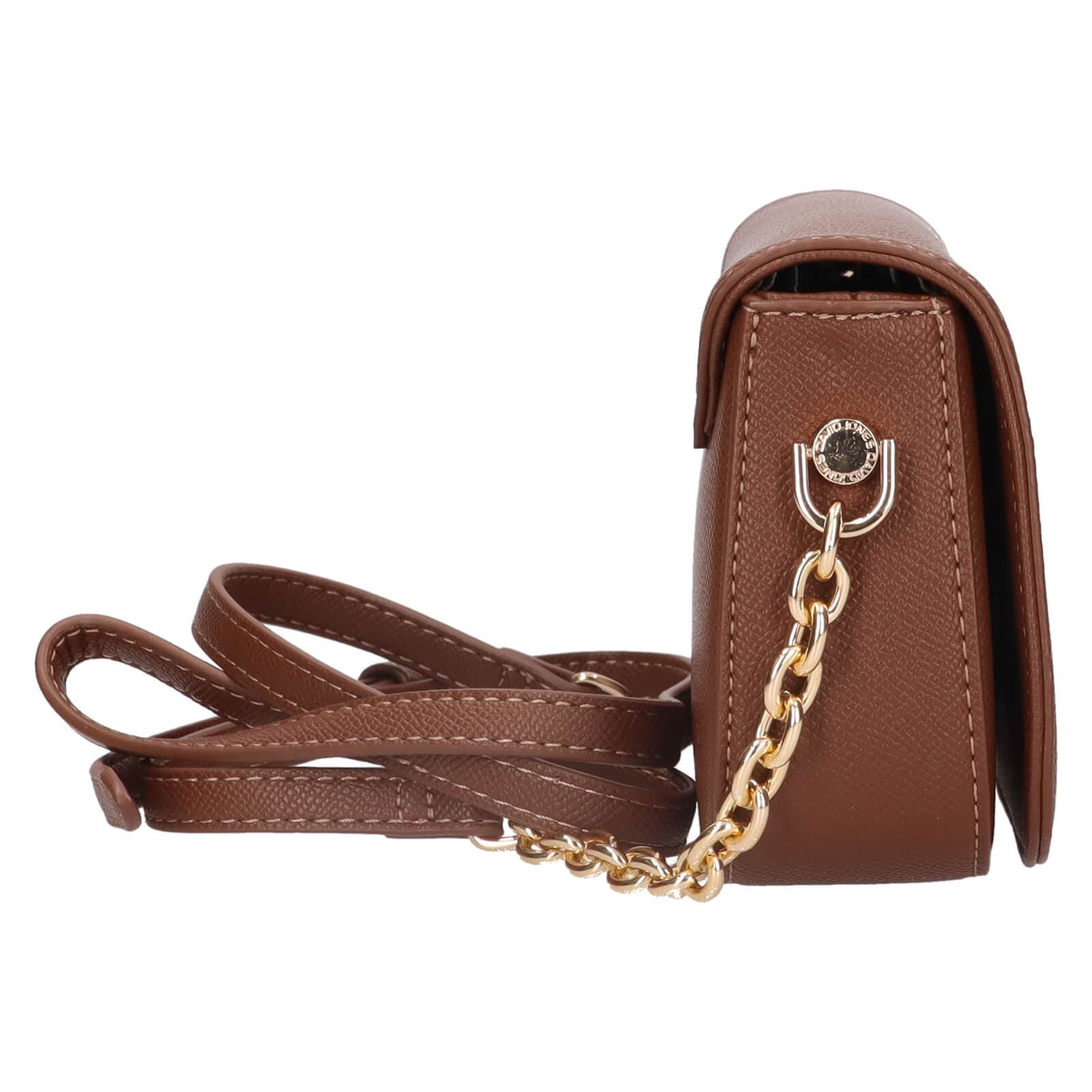 Crossbody kabelka David Jones Mirelle, hnědá 4