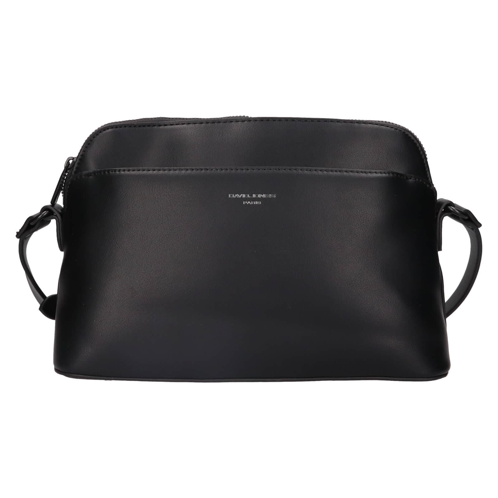 Crossbody kabelka David Jones Nerina, černá
