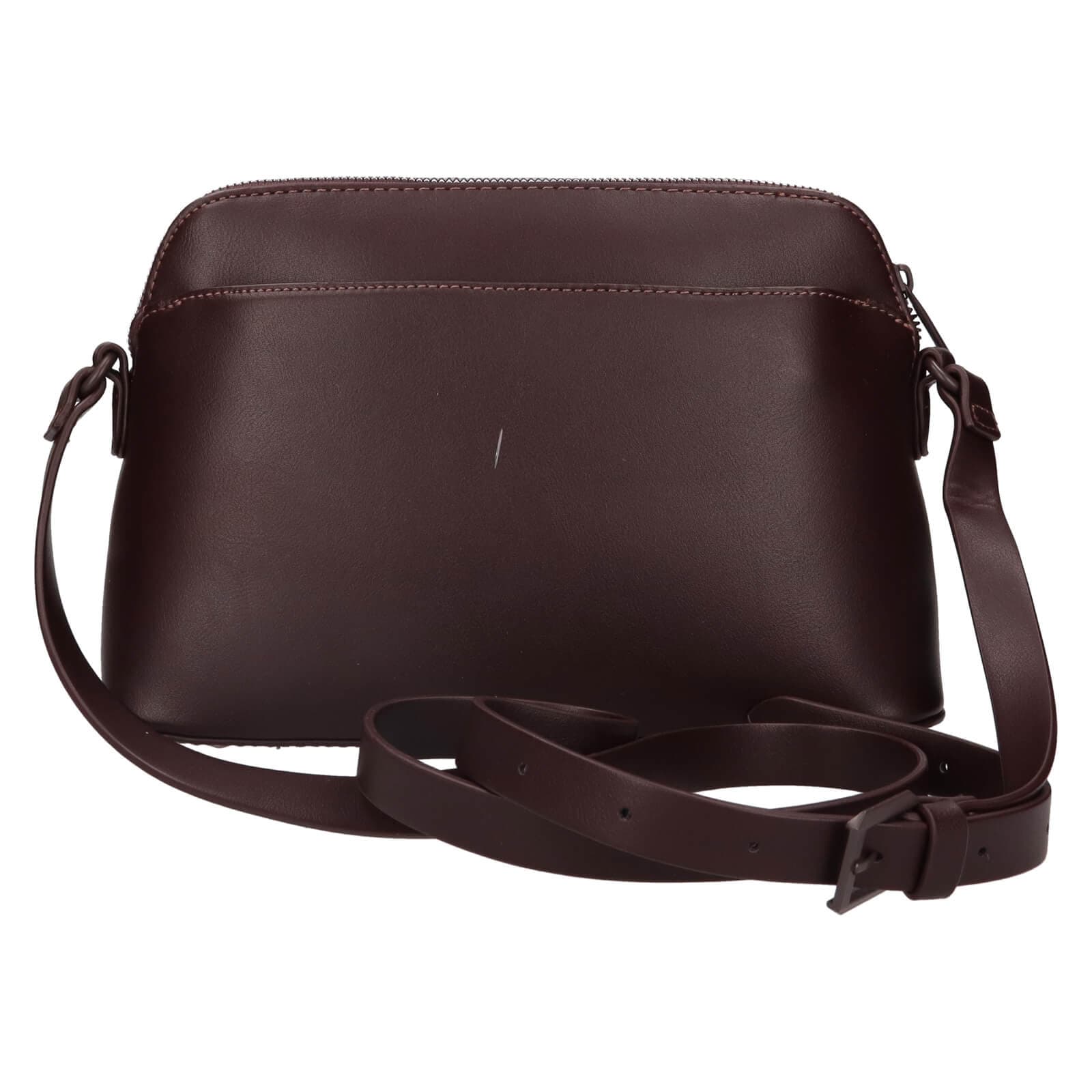 Crossbody kabelka David Jones Nerina, hnědá 3