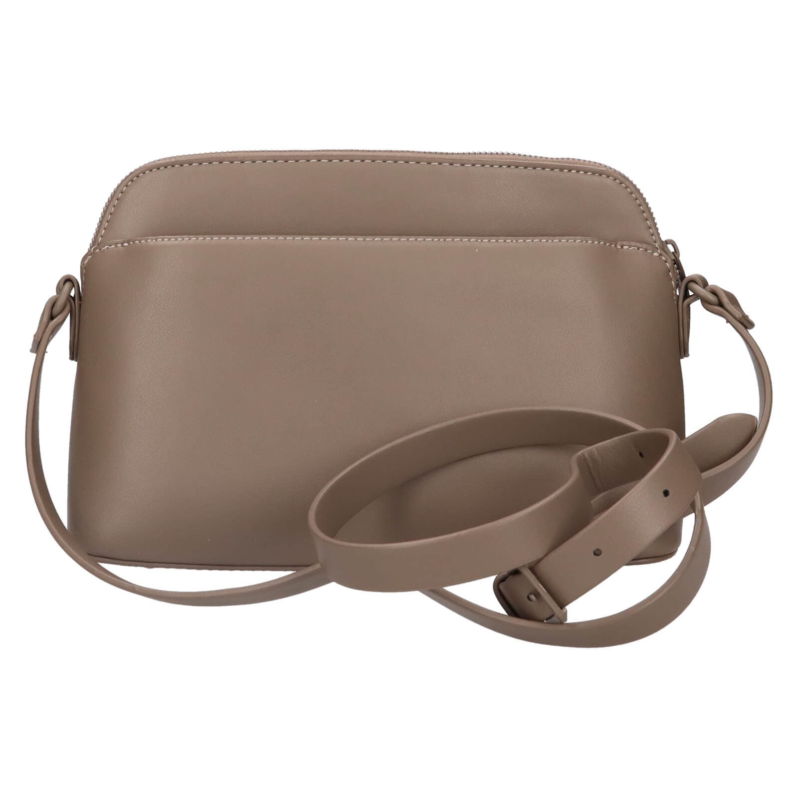 Crossbody kabelka David Jones Nerina, béžová 3
