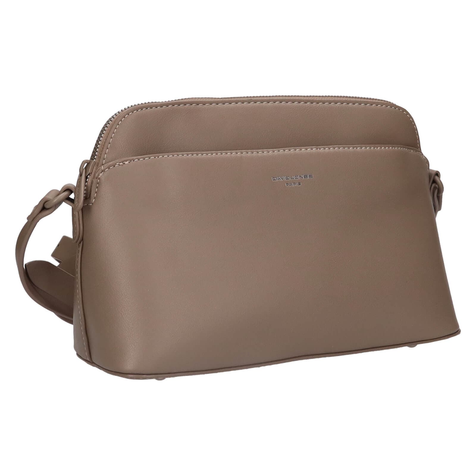 Crossbody kabelka David Jones Nerina, béžová 2