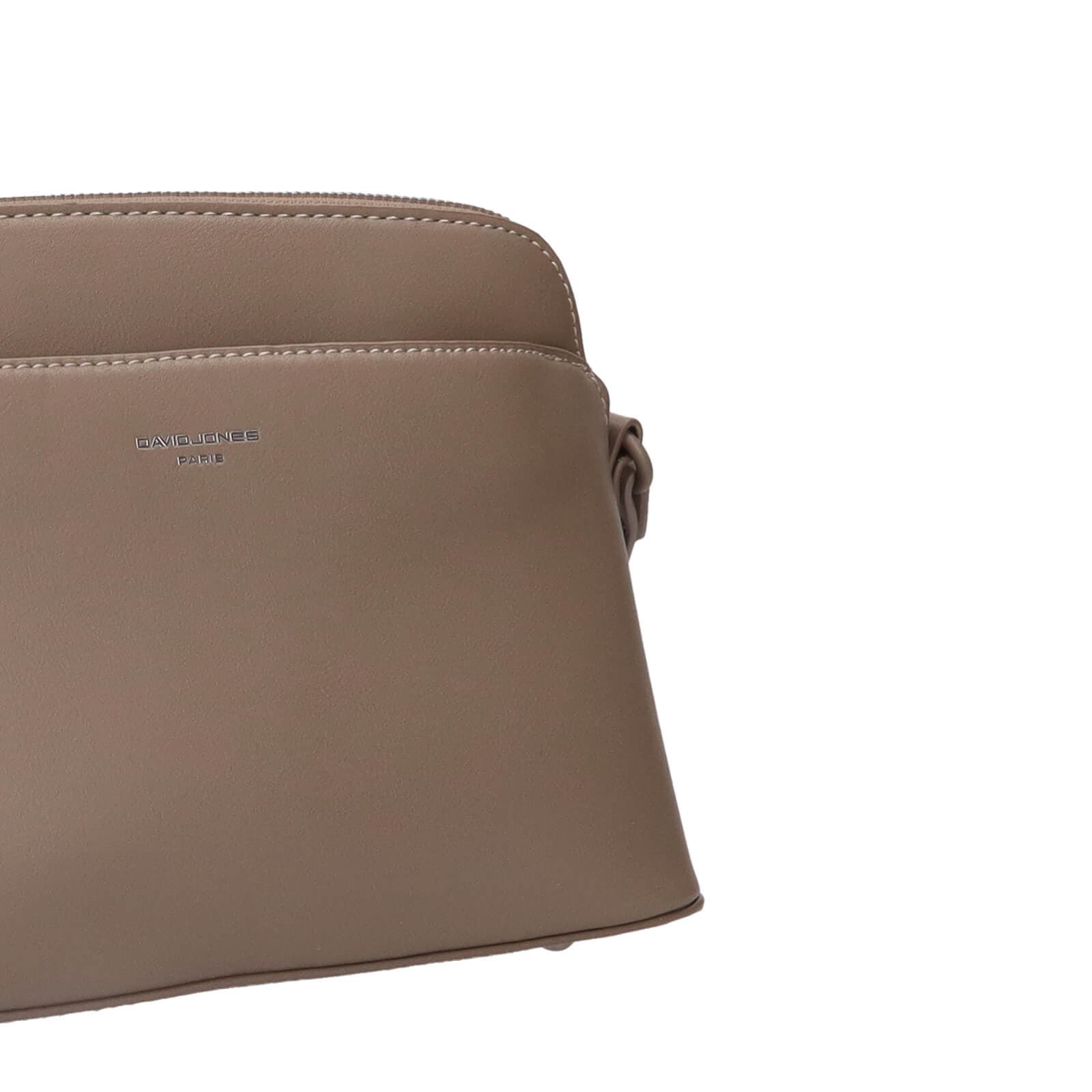 Crossbody kabelka David Jones Nerina, béžová 6