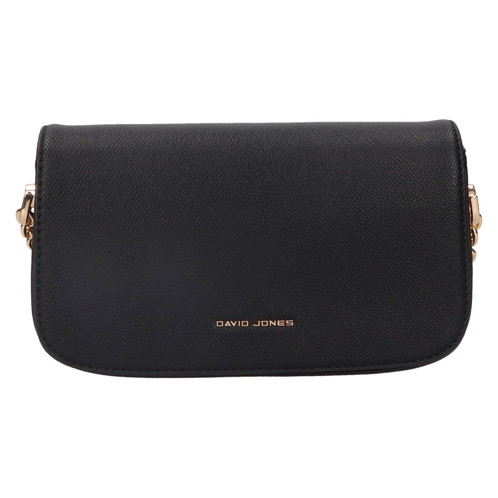Crossbody kabelka David Jones Mirelle, černá