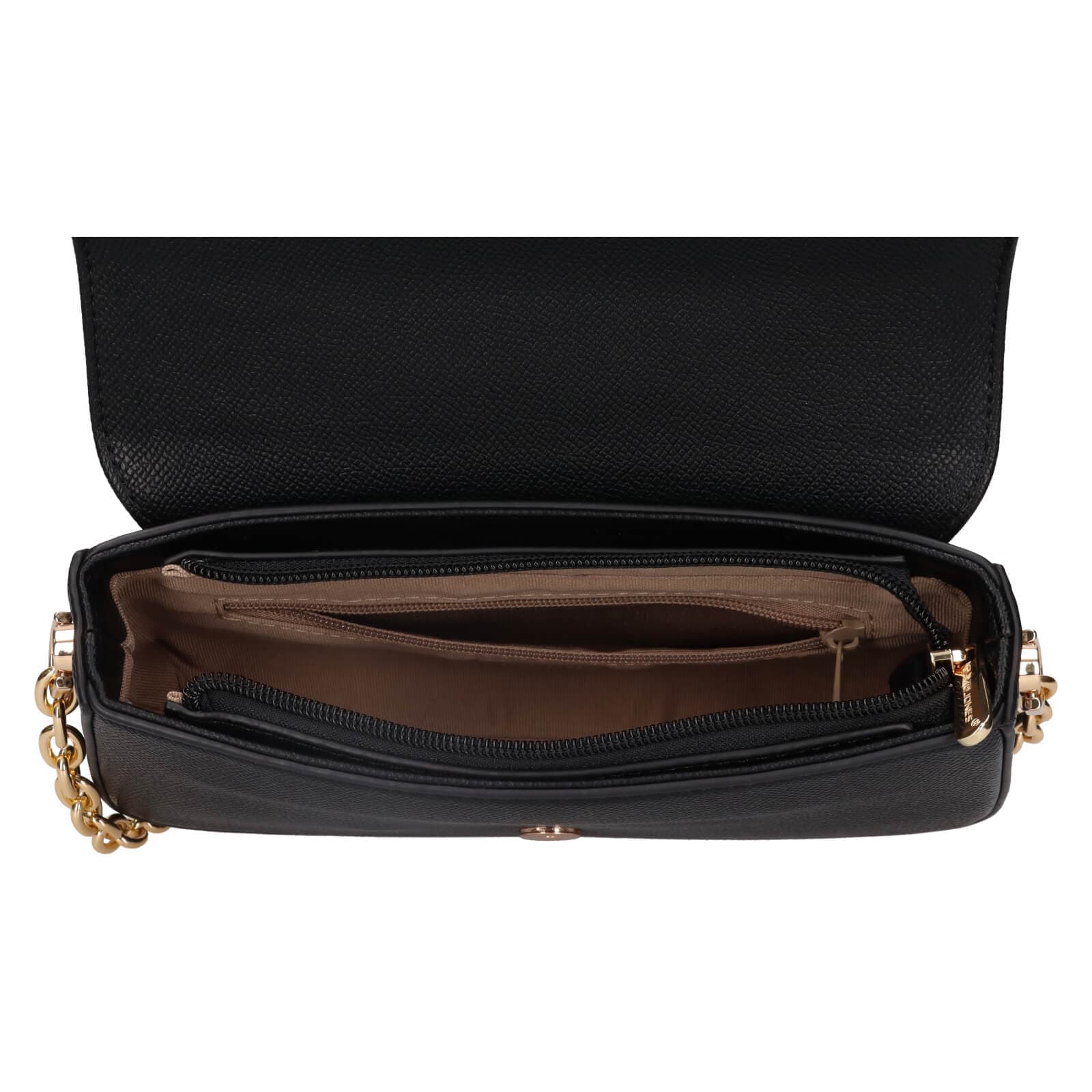 Crossbody kabelka David Jones Mirelle, černá 6