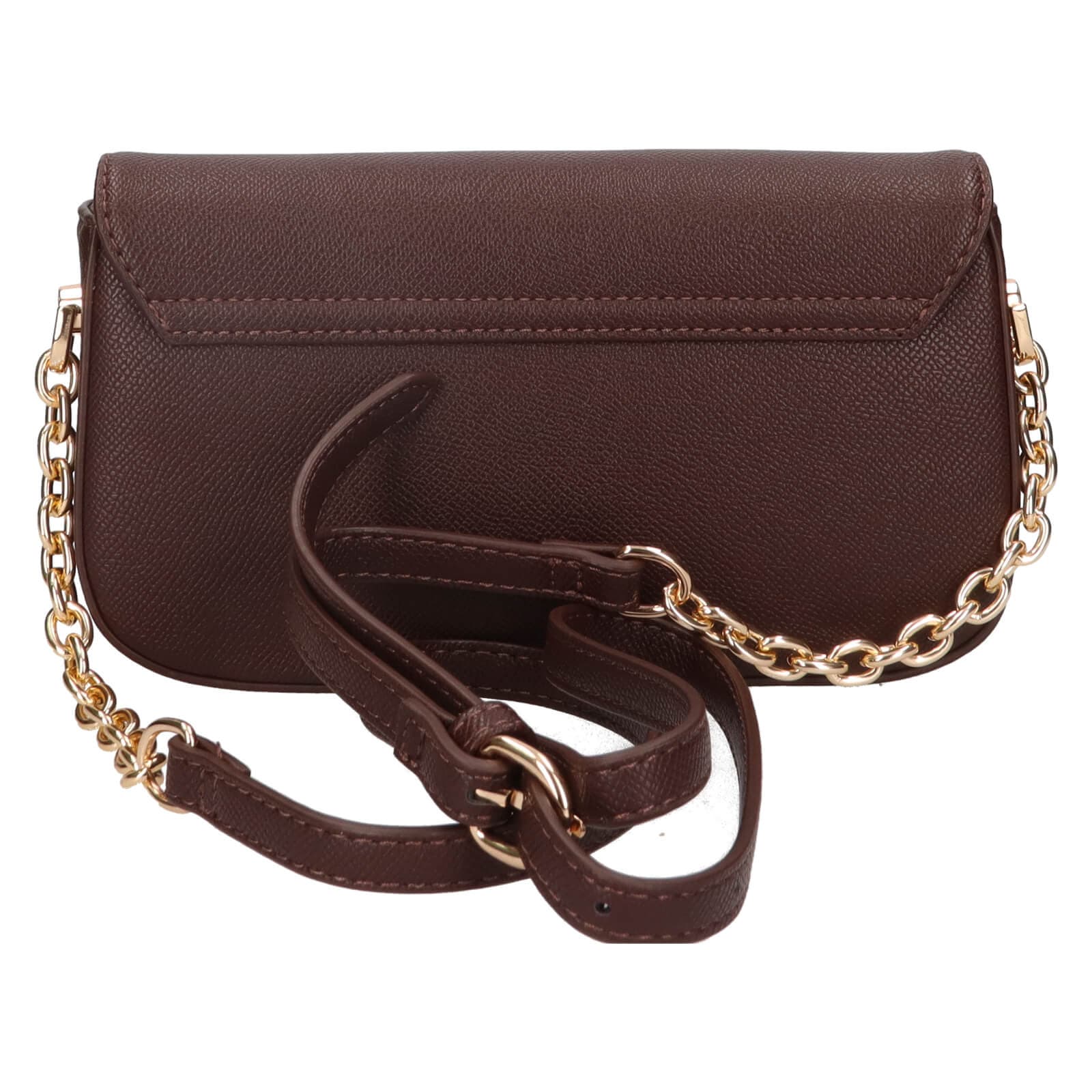 Crossbody kabelka David Jones Mirelle, hnědá 2