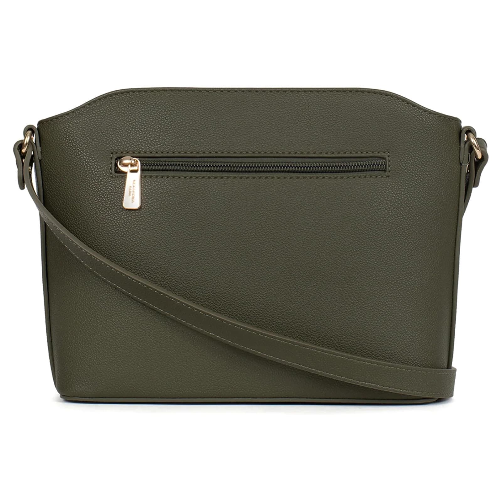 Crossbody kabelka Hexagona Zoé, zelená 3