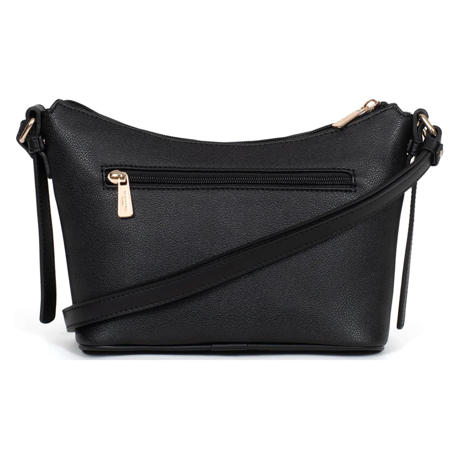 Crossbody kabelka Hexagona Maé, černá 3