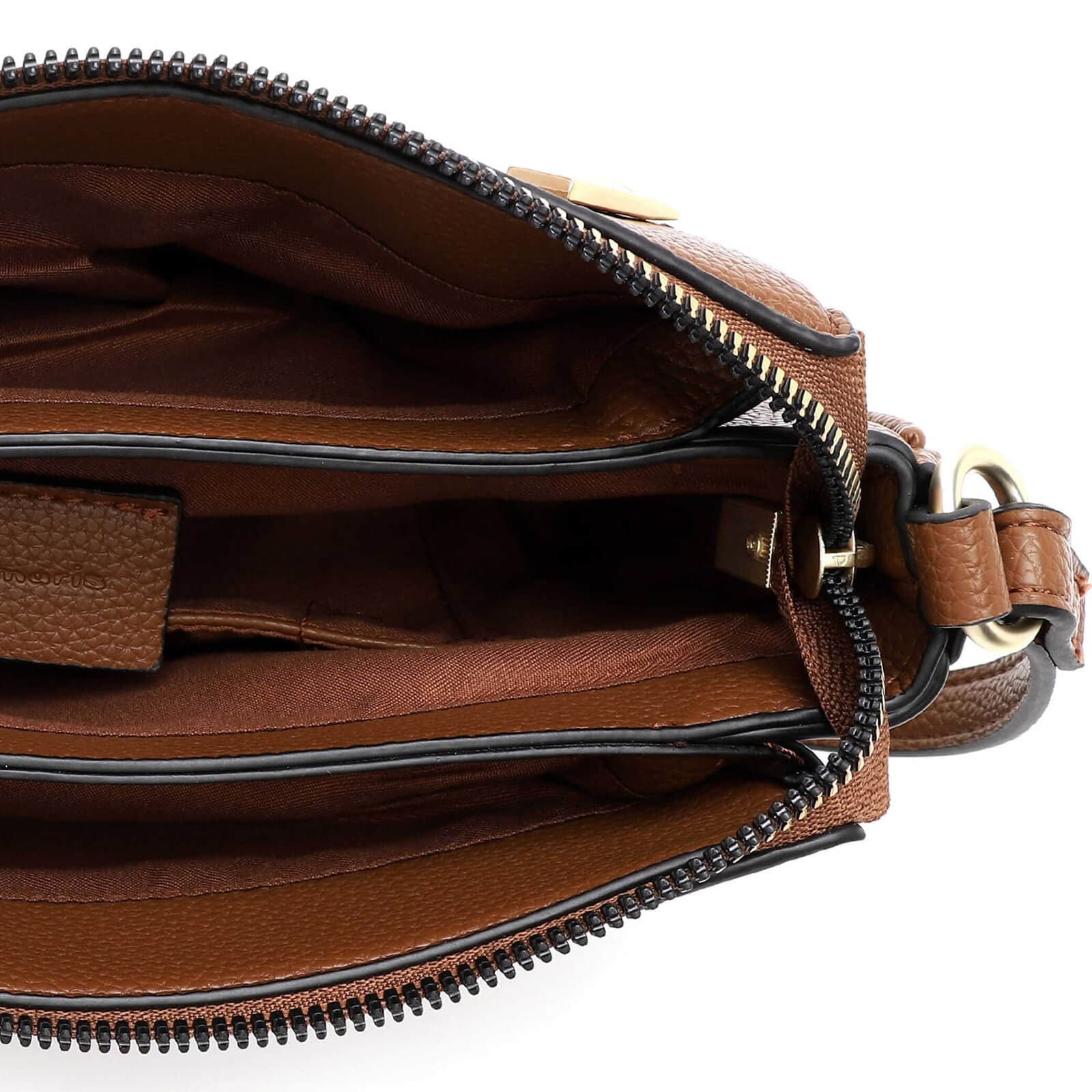 Crossbody kabelka Tamaris Marissa, hnědá 5