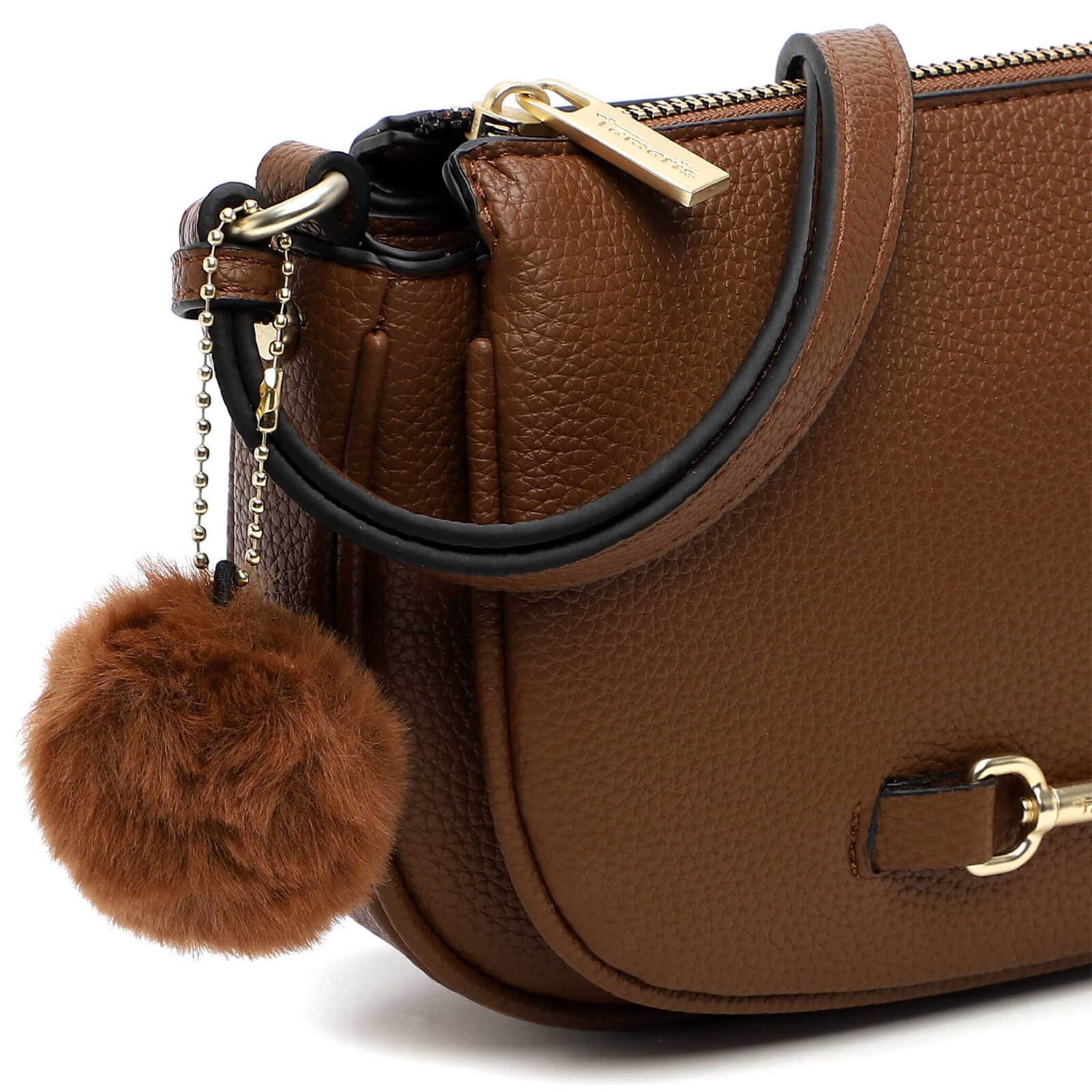 Crossbody kabelka Tamaris Marissa, hnědá 4