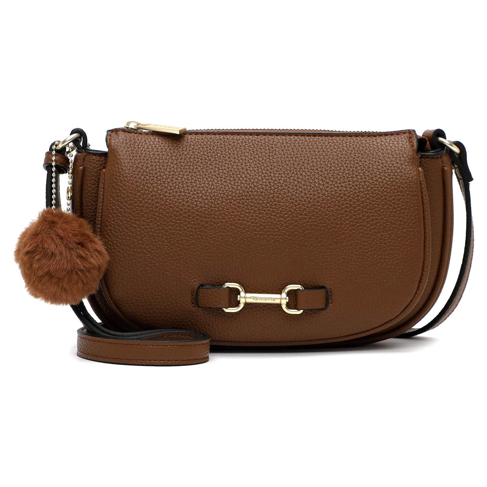 Crossbody kabelka Tamaris Marissa, hnědá