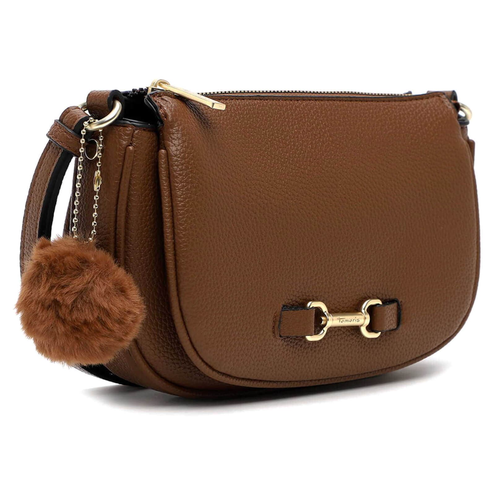 Crossbody kabelka Tamaris Marissa, hnědá 2