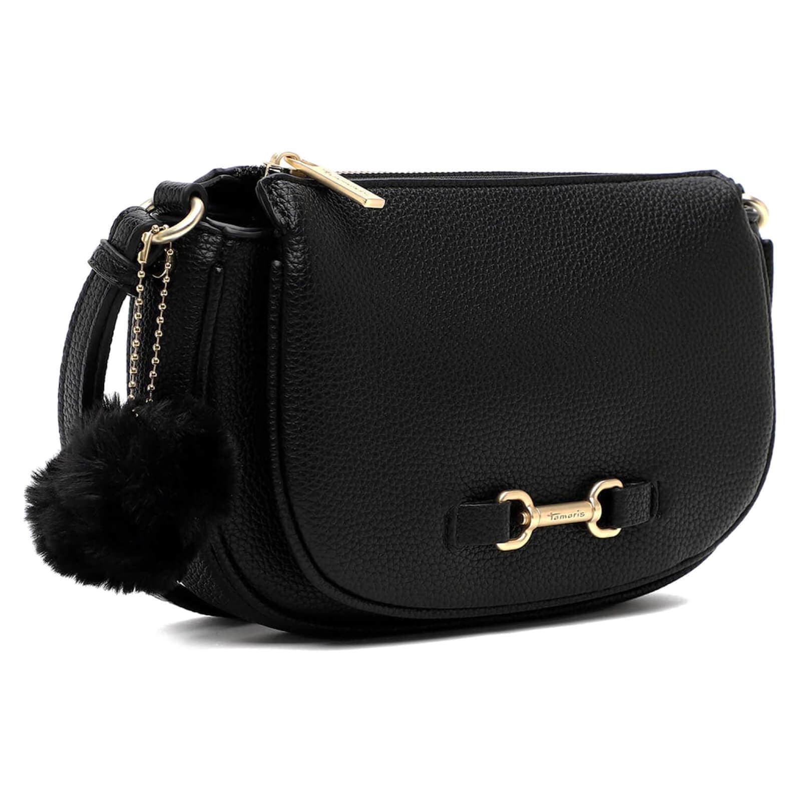 Crossbody kabelka Tamaris Marissa, černá 2