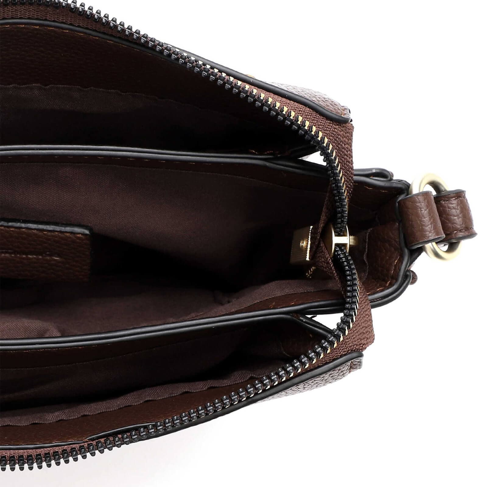 Crossbody kabelka Tamaris Marissa, hnědá 5