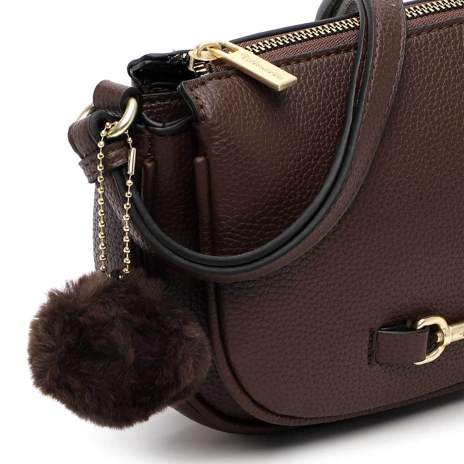 Crossbody kabelka Tamaris Marissa, hnědá 4
