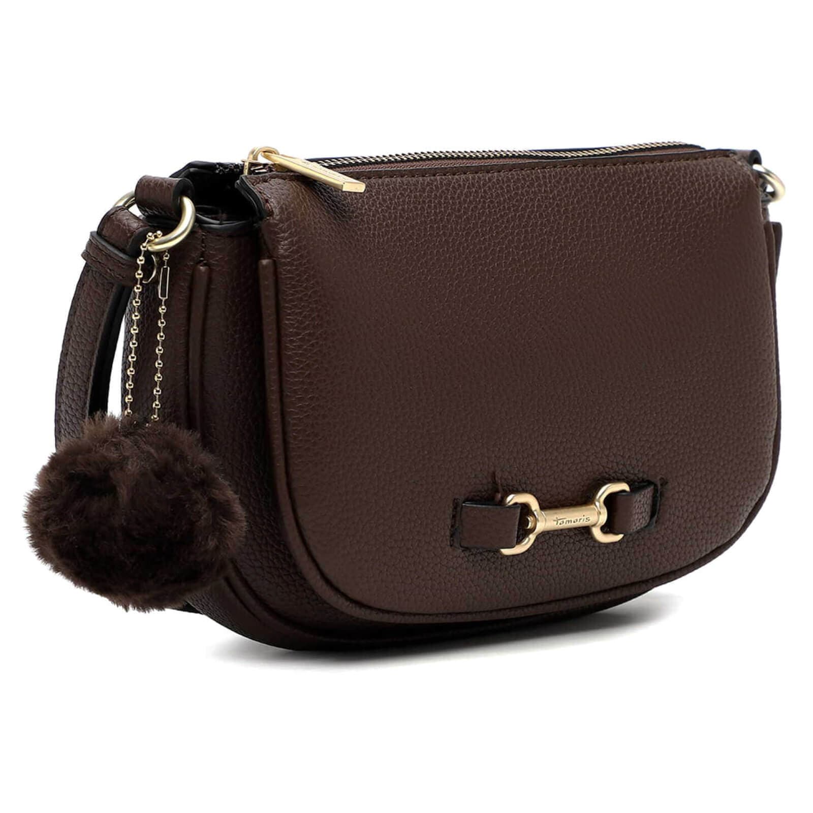 Crossbody kabelka Tamaris Marissa, hnědá 2