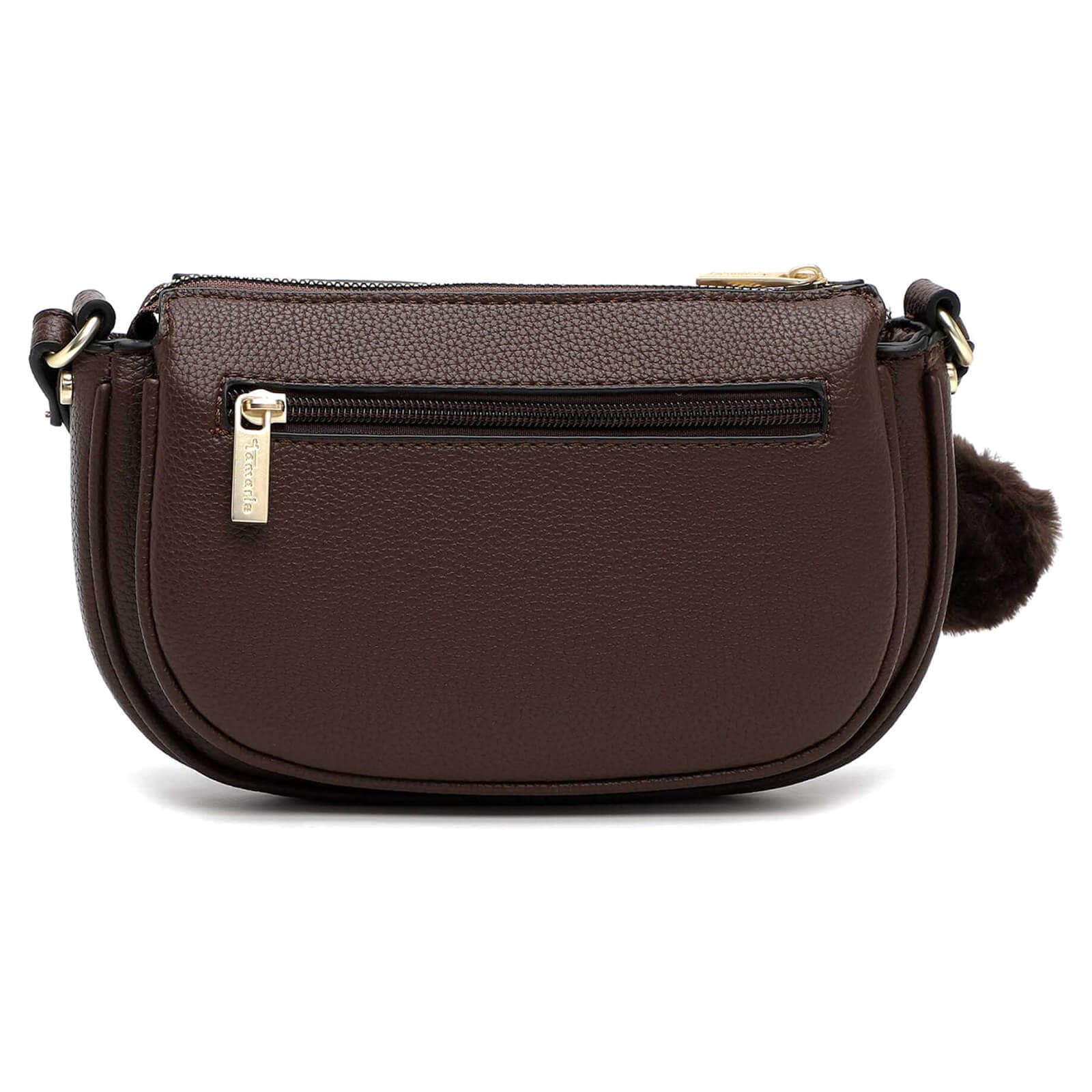 Crossbody kabelka Tamaris Marissa, hnědá 3