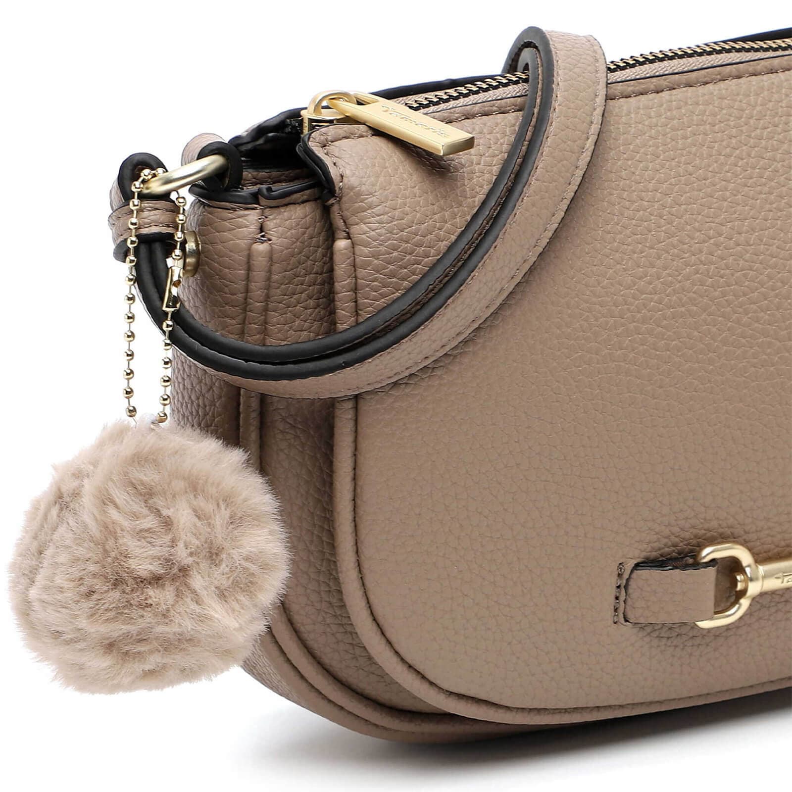 Crossbody kabelka Tamaris Marissa, béžová 4