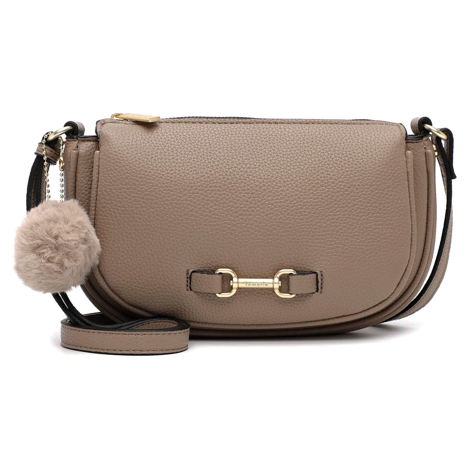 Crossbody kabelka Tamaris Marissa, béžová