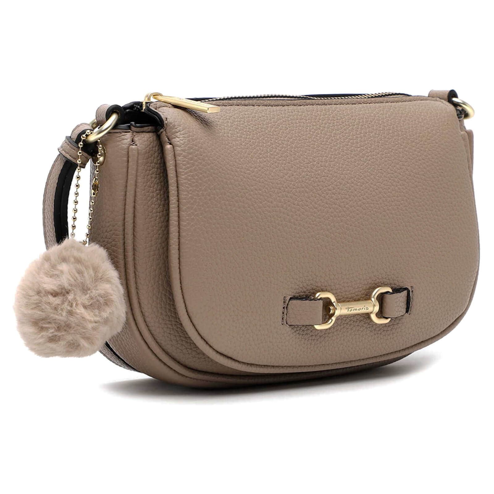 Crossbody kabelka Tamaris Marissa, béžová 2