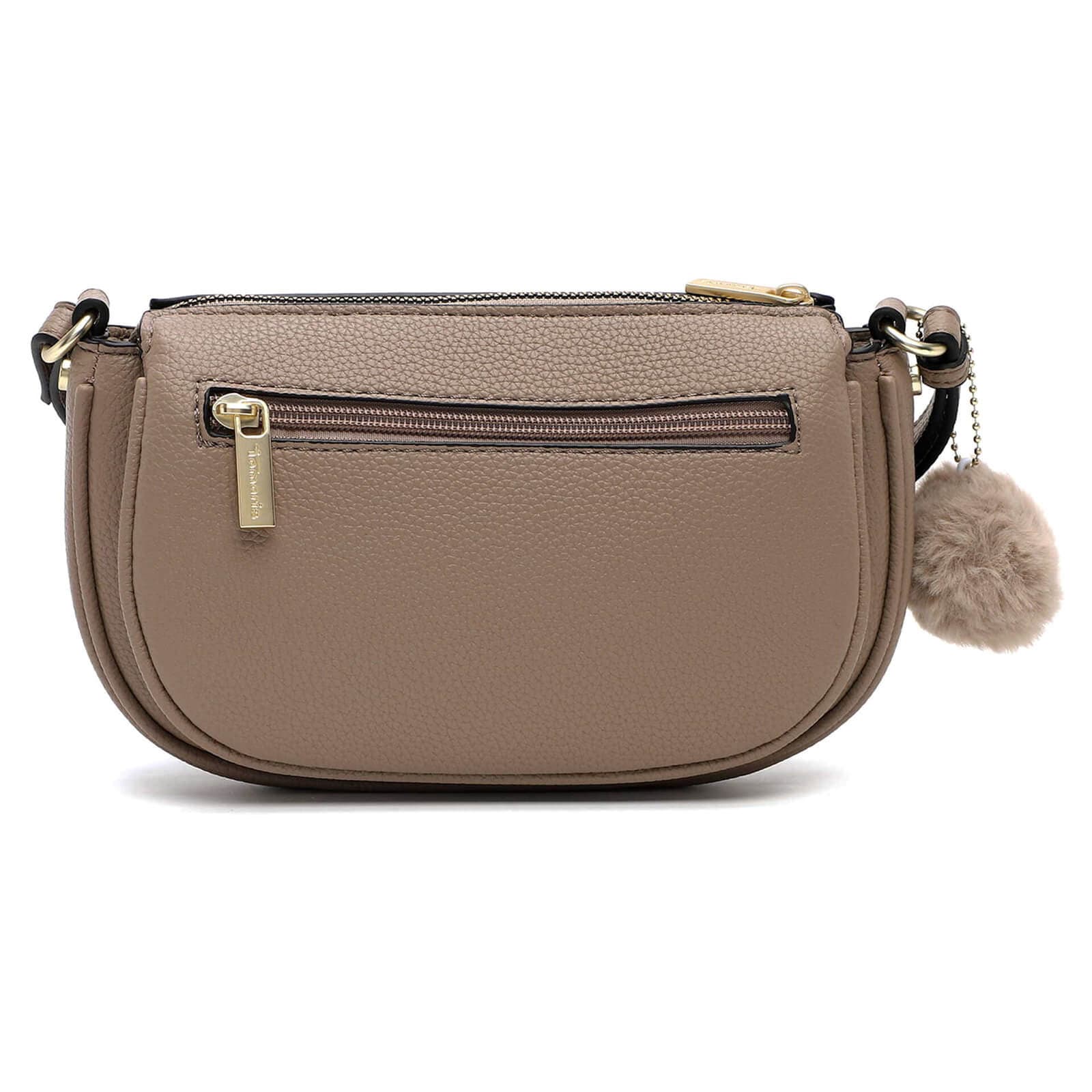 Crossbody kabelka Tamaris Marissa, béžová 3