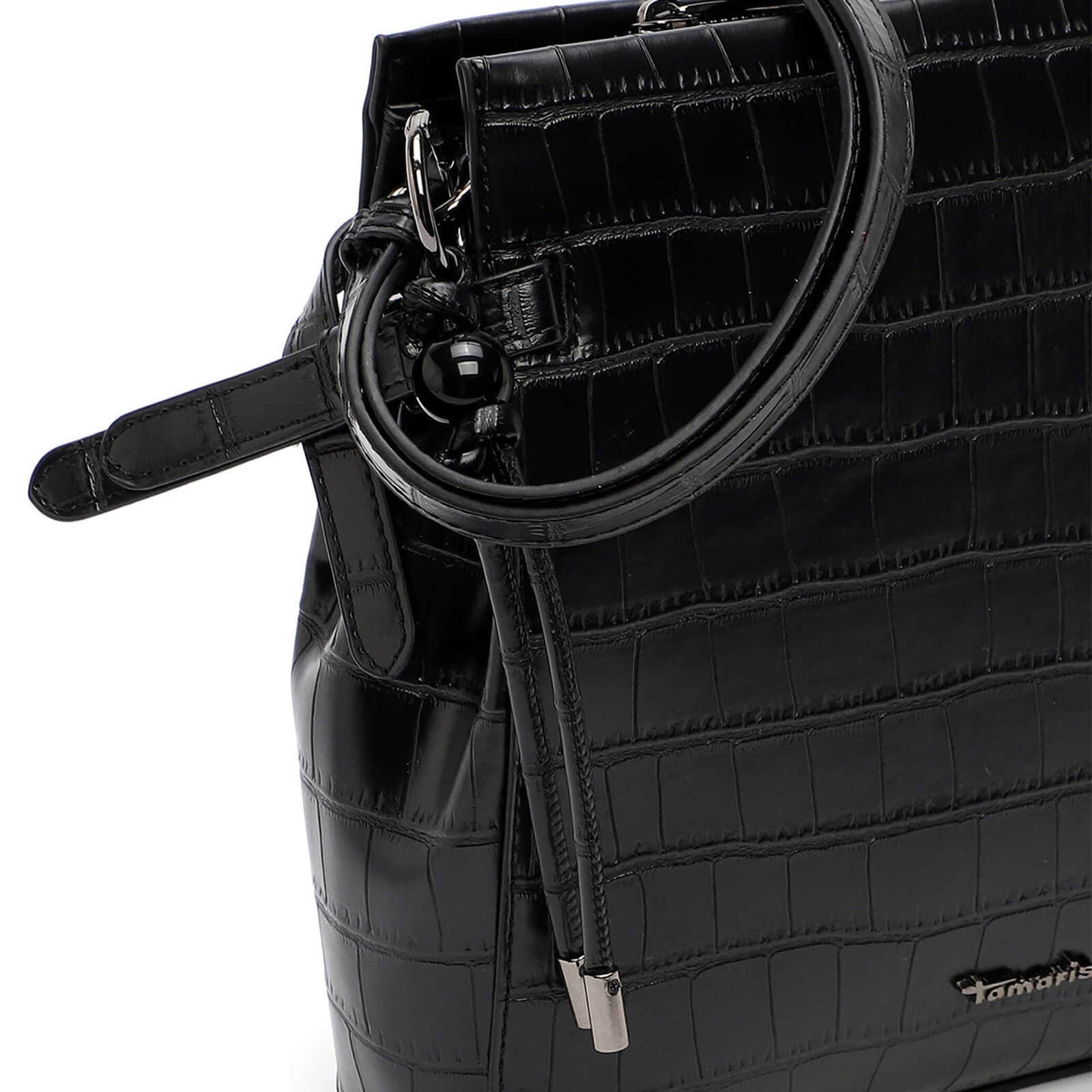 Crossbody kabelka Tamaris Marion, černá 4