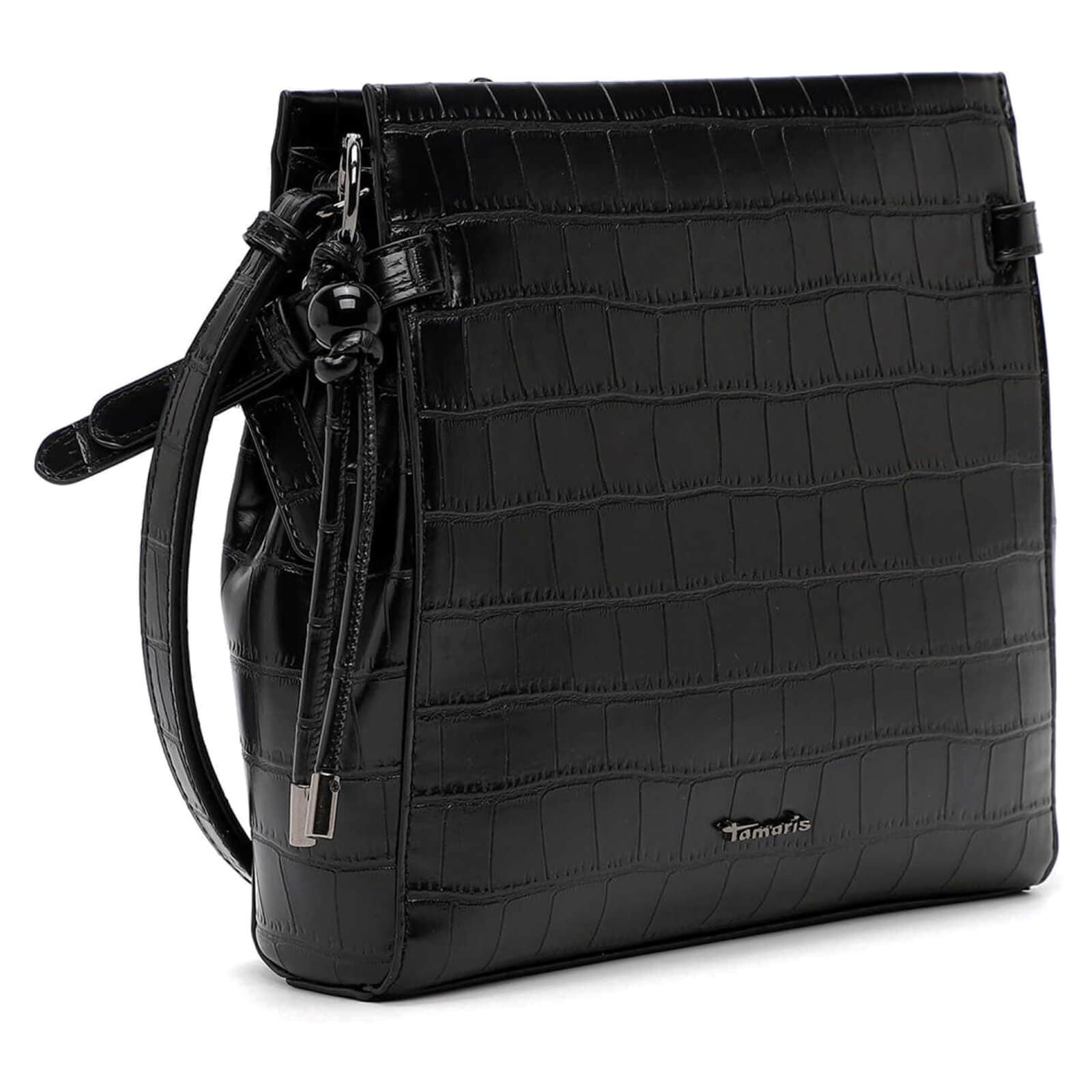 Crossbody kabelka Tamaris Marion, černá 2