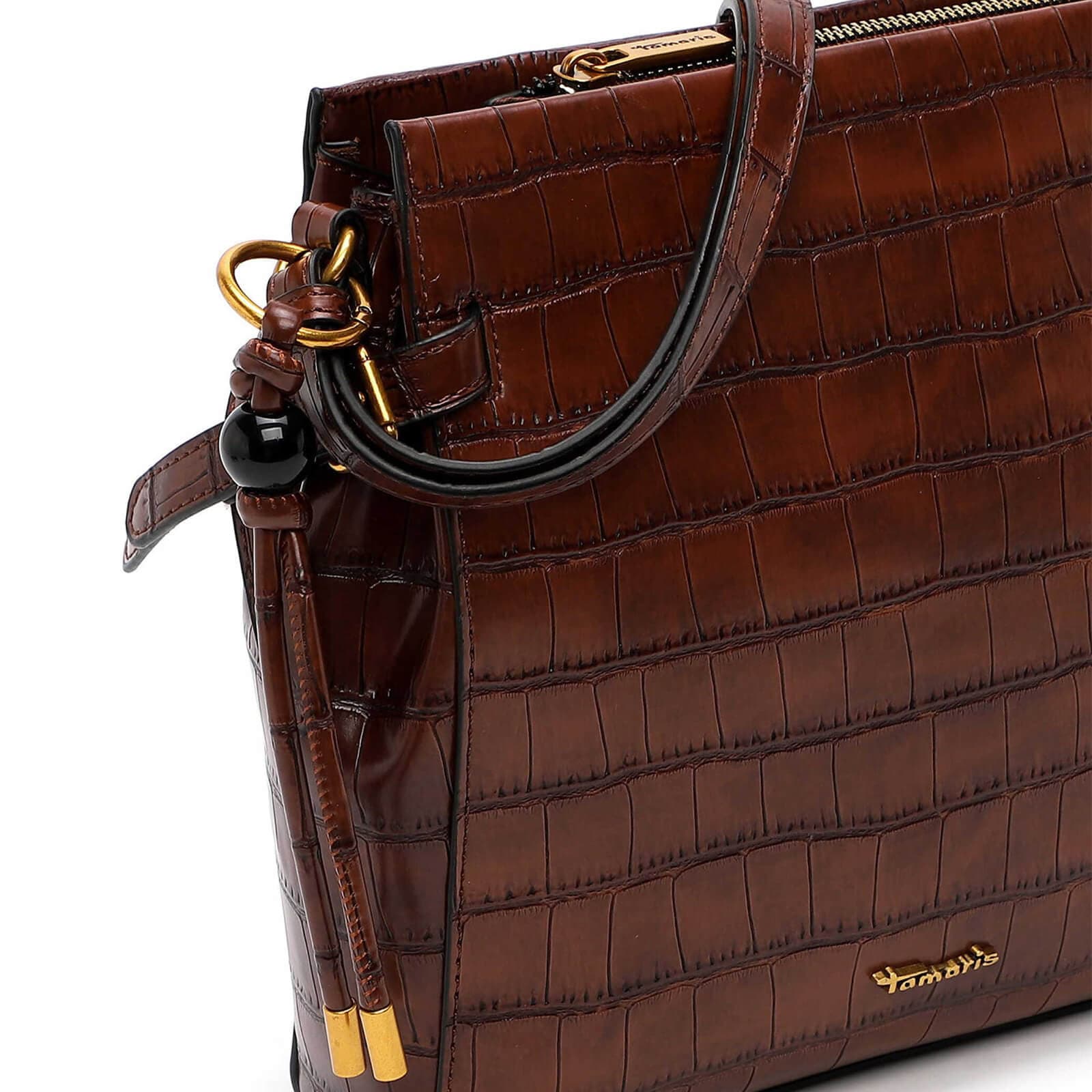 Crossbody kabelka Tamaris Marion, hnědá 4