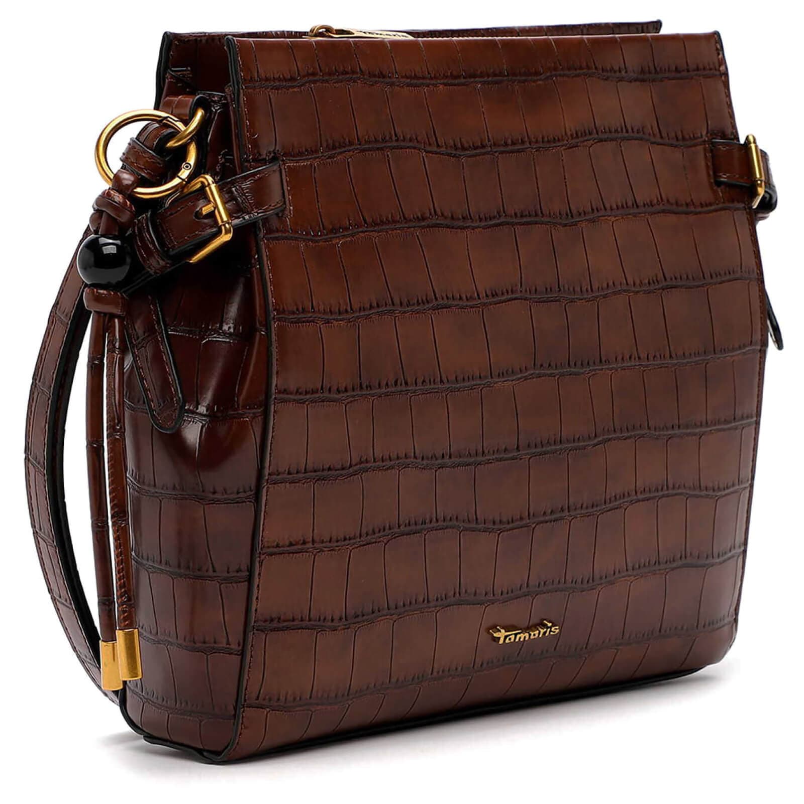 Crossbody kabelka Tamaris Marion, hnědá 2