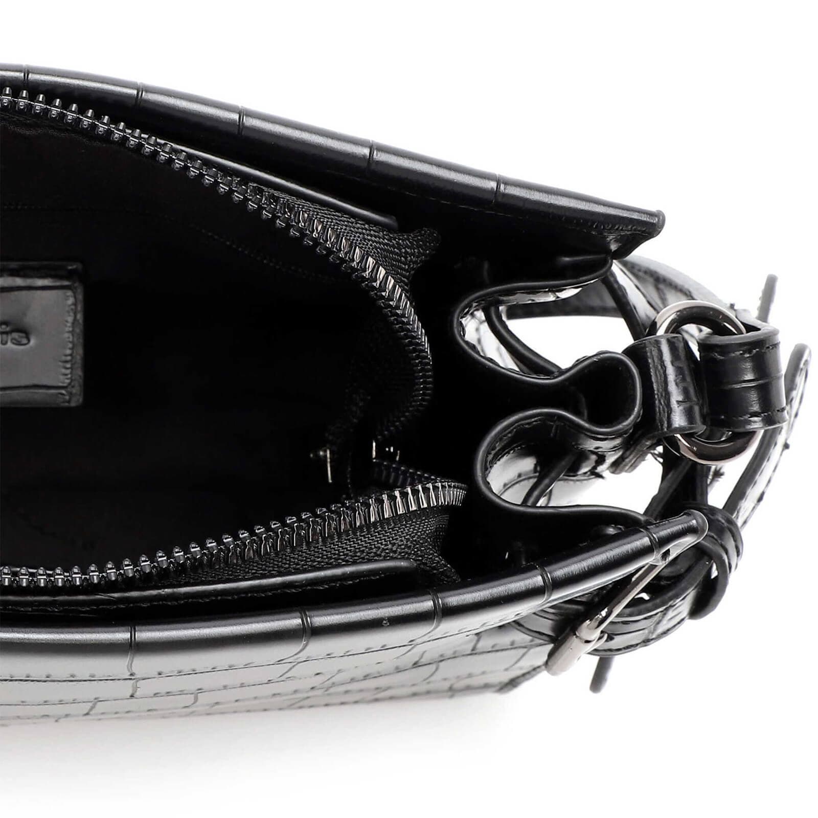 Malá crossbody kabelka Tamaris Marion, černá 5