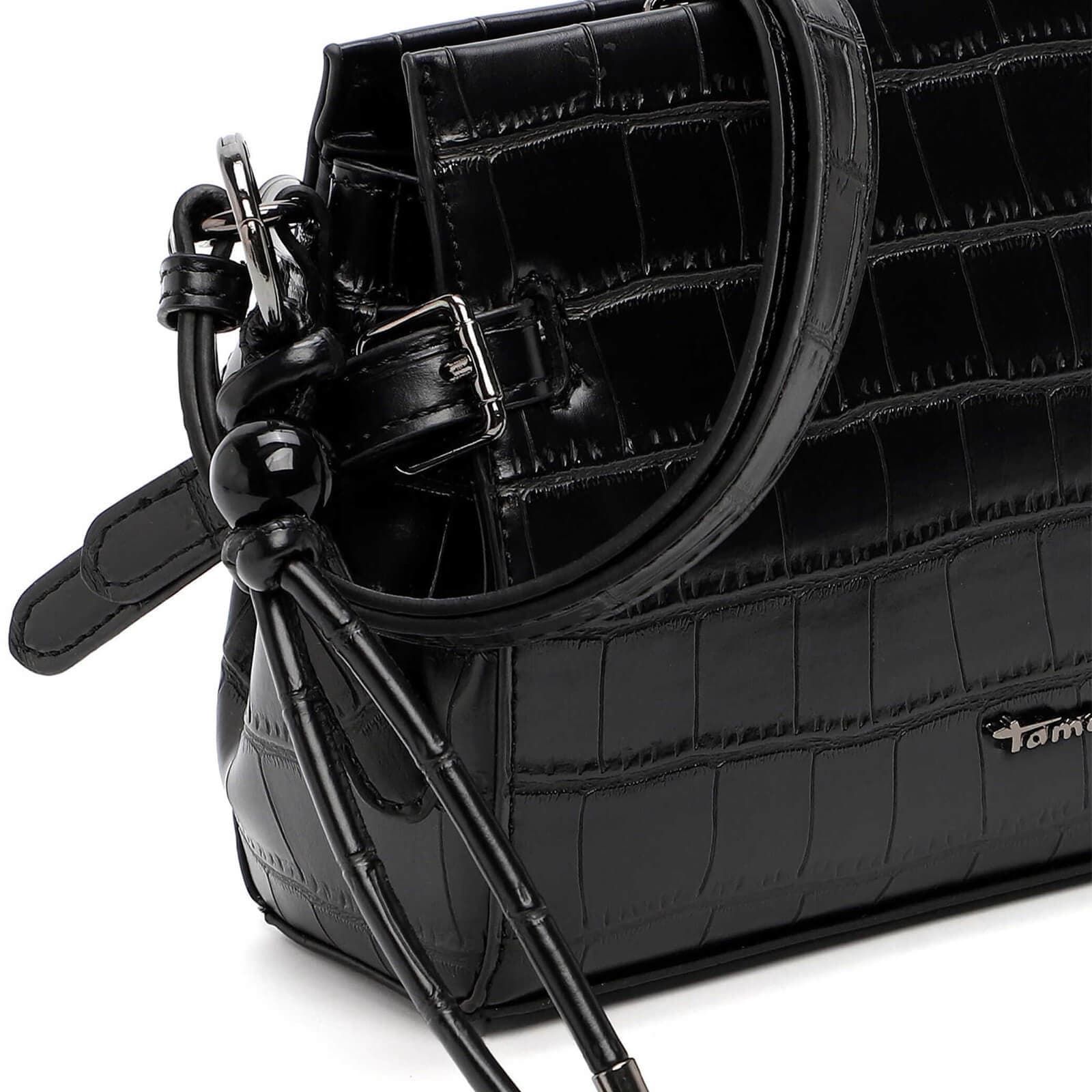 Malá crossbody kabelka Tamaris Marion, černá 4