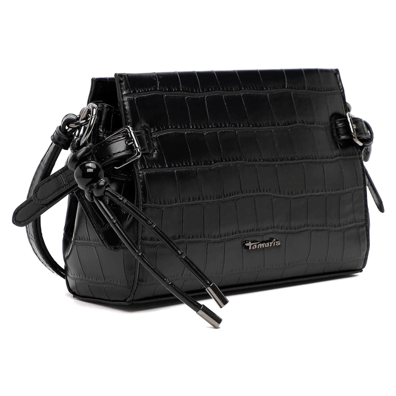 Malá crossbody kabelka Tamaris Marion, černá 2