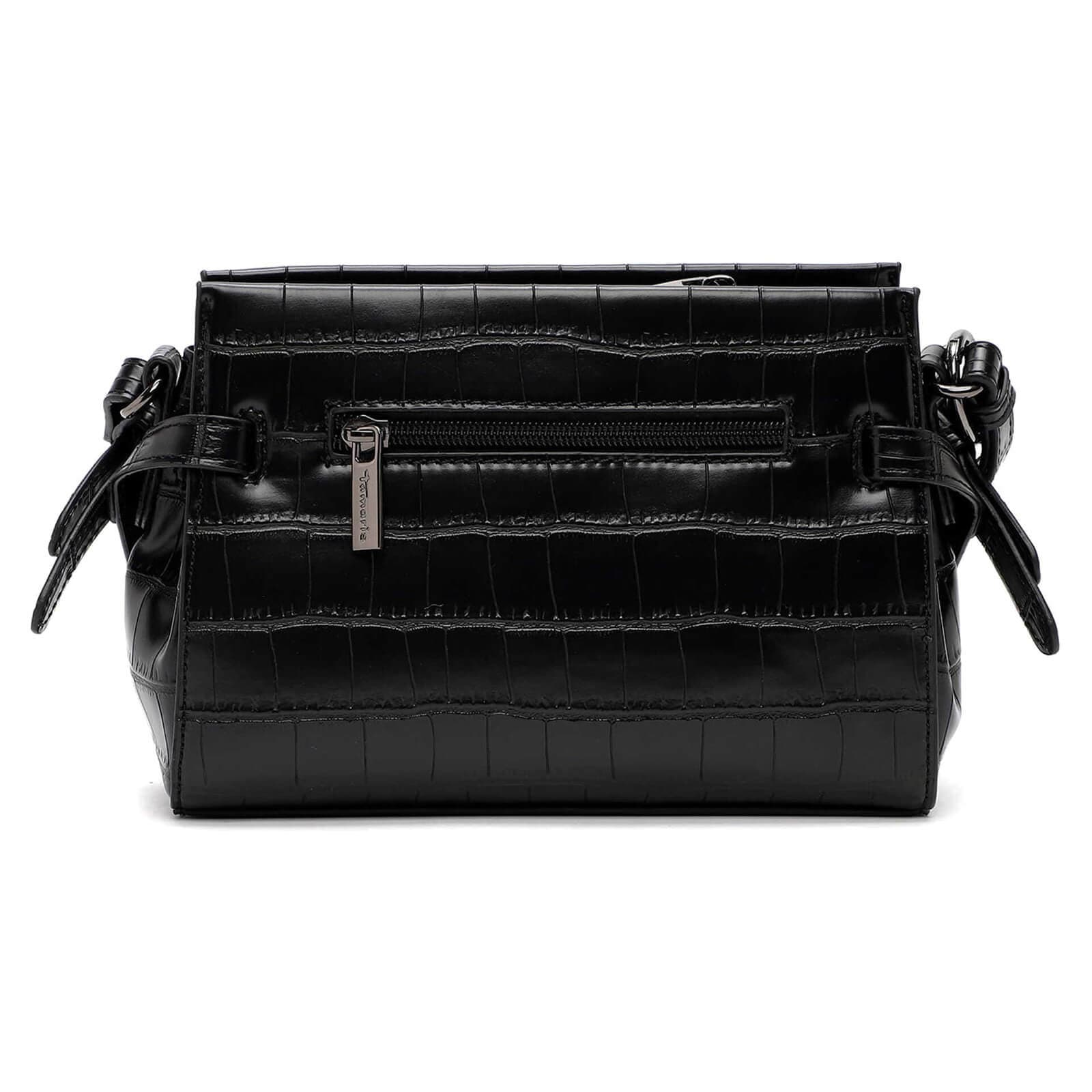 Malá crossbody kabelka Tamaris Marion, černá 3