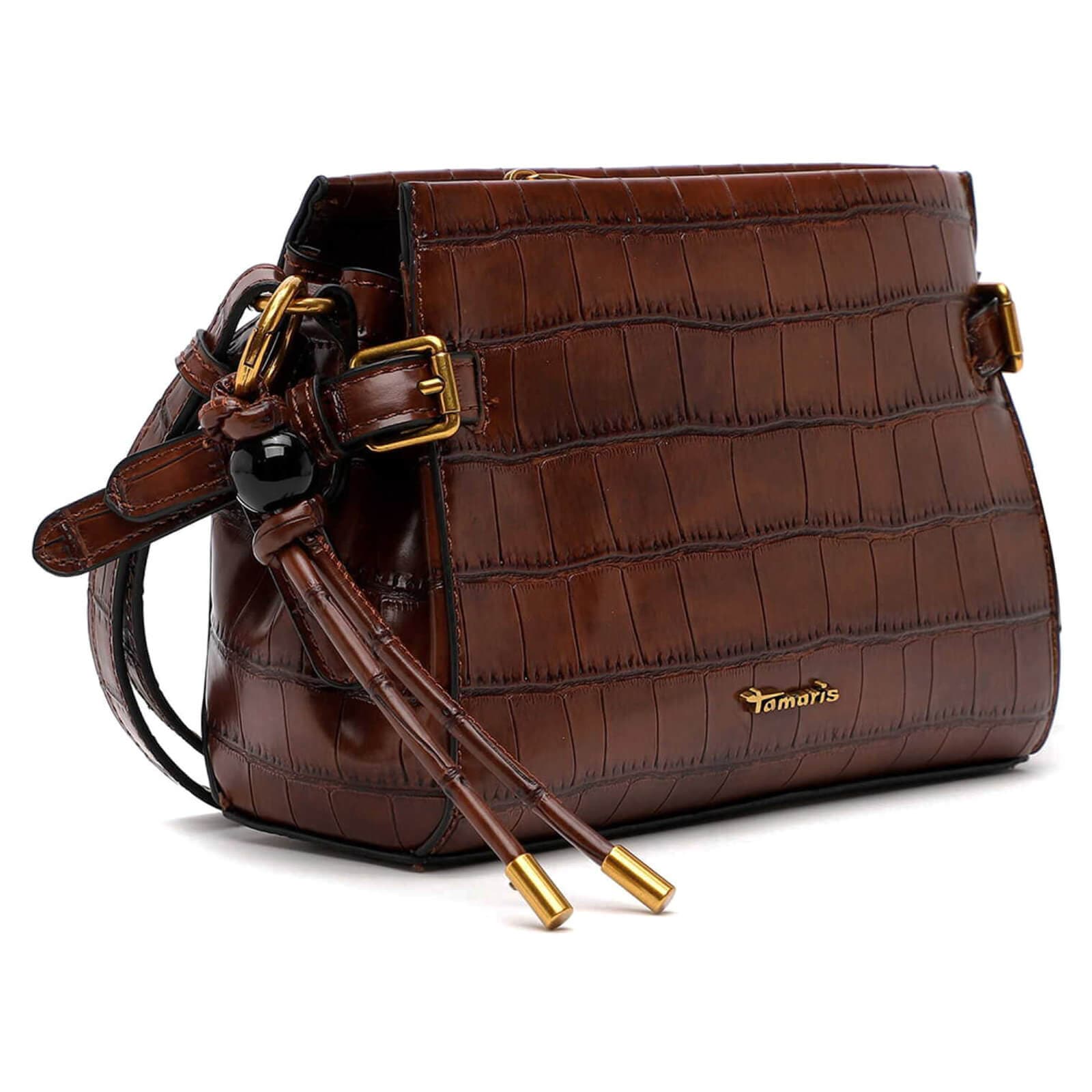 Malá crossbody kabelka Tamaris Marion, hnědá 2