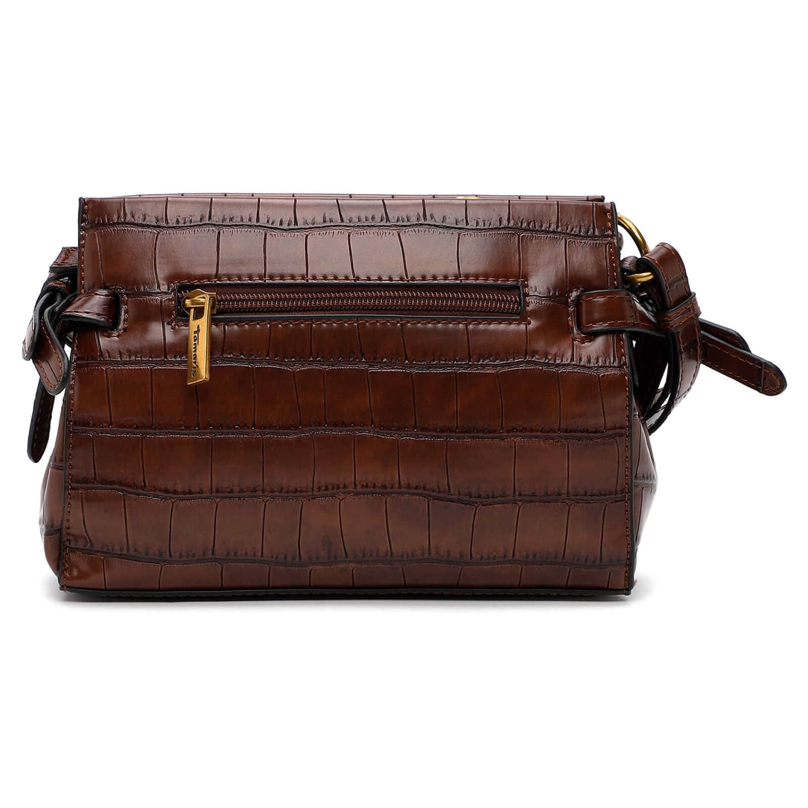 Malá crossbody kabelka Tamaris Marion, hnědá 3