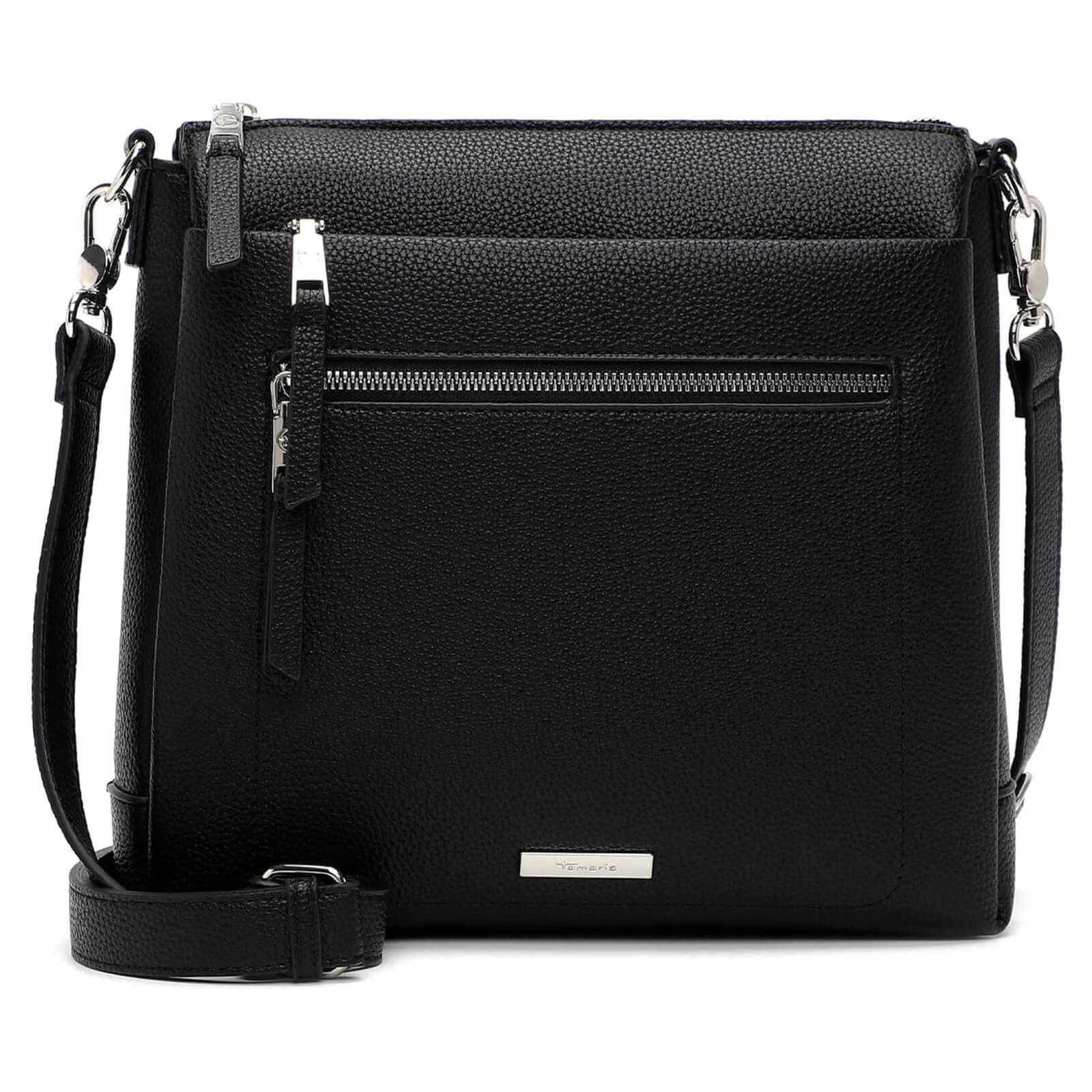 Crossbody kabelka Tamaris Melissa, černá